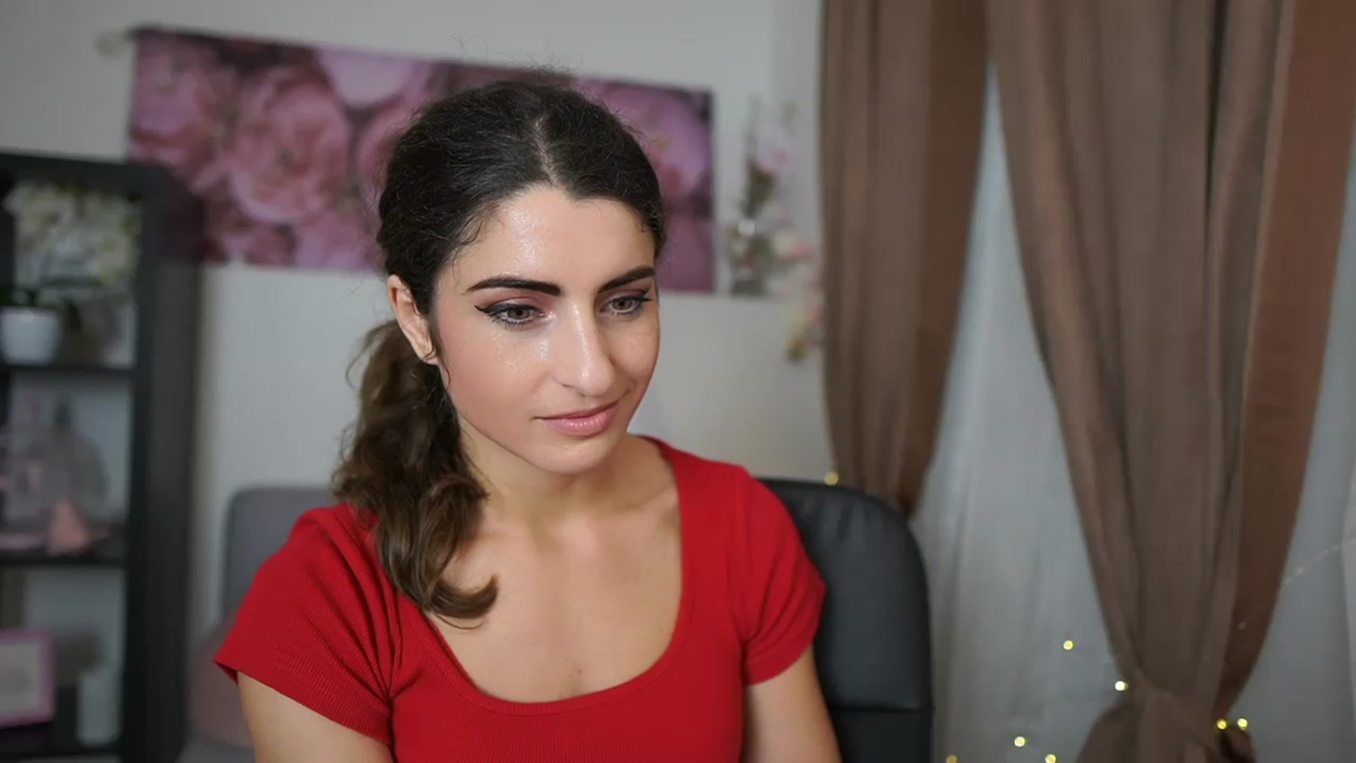 Gallery image thumbnail from EVA__LOVIA_'s myfreecams stream on, 06/02/2023, 12:36 image 7 of 20
