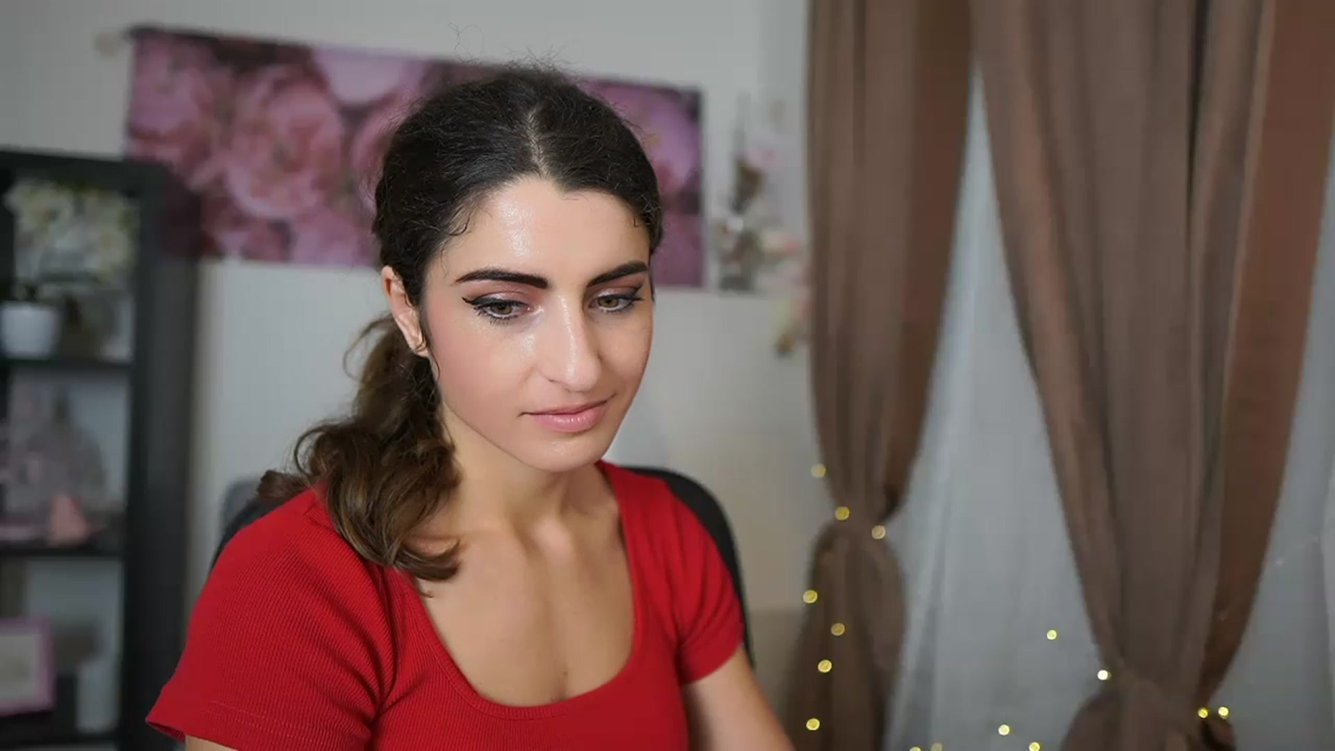 Gallery image thumbnail from EVA__LOVIA_'s myfreecams stream on, 06/02/2023, 12:36 image 12 of 20