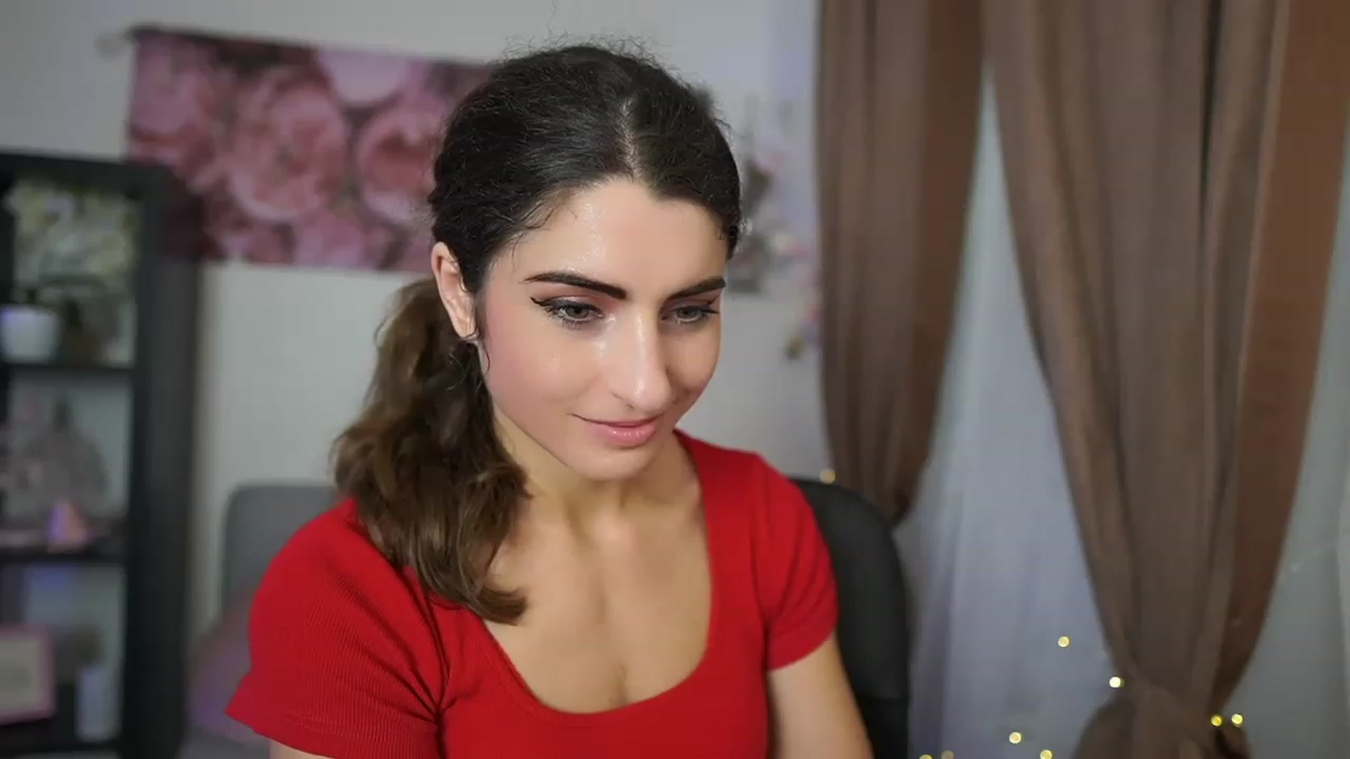 Gallery image thumbnail from EVA__LOVIA_'s myfreecams stream on, 06/02/2023, 12:36 image 5 of 20