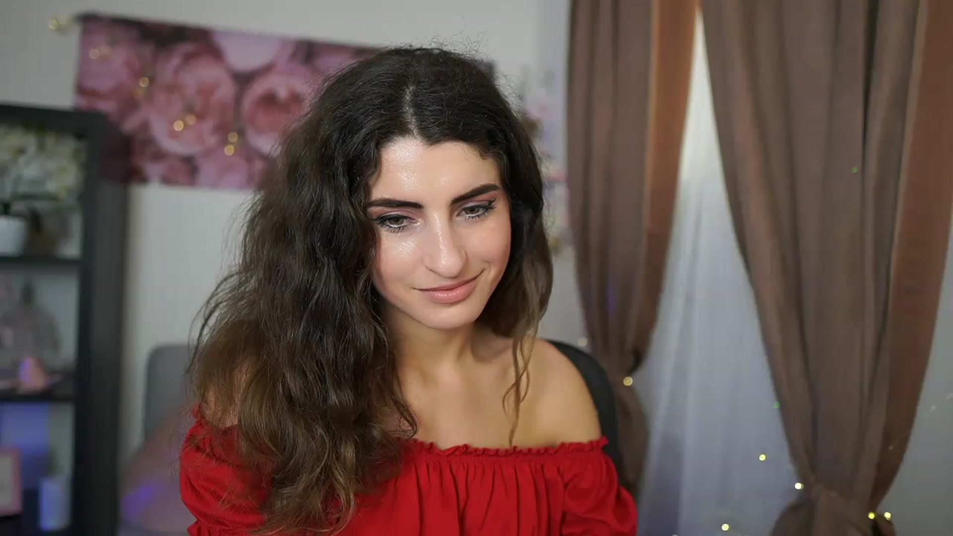 Gallery image thumbnail from EVA__LOVIA_'s myfreecams stream on, 06/03/2023, 09:10 image 13 of 20