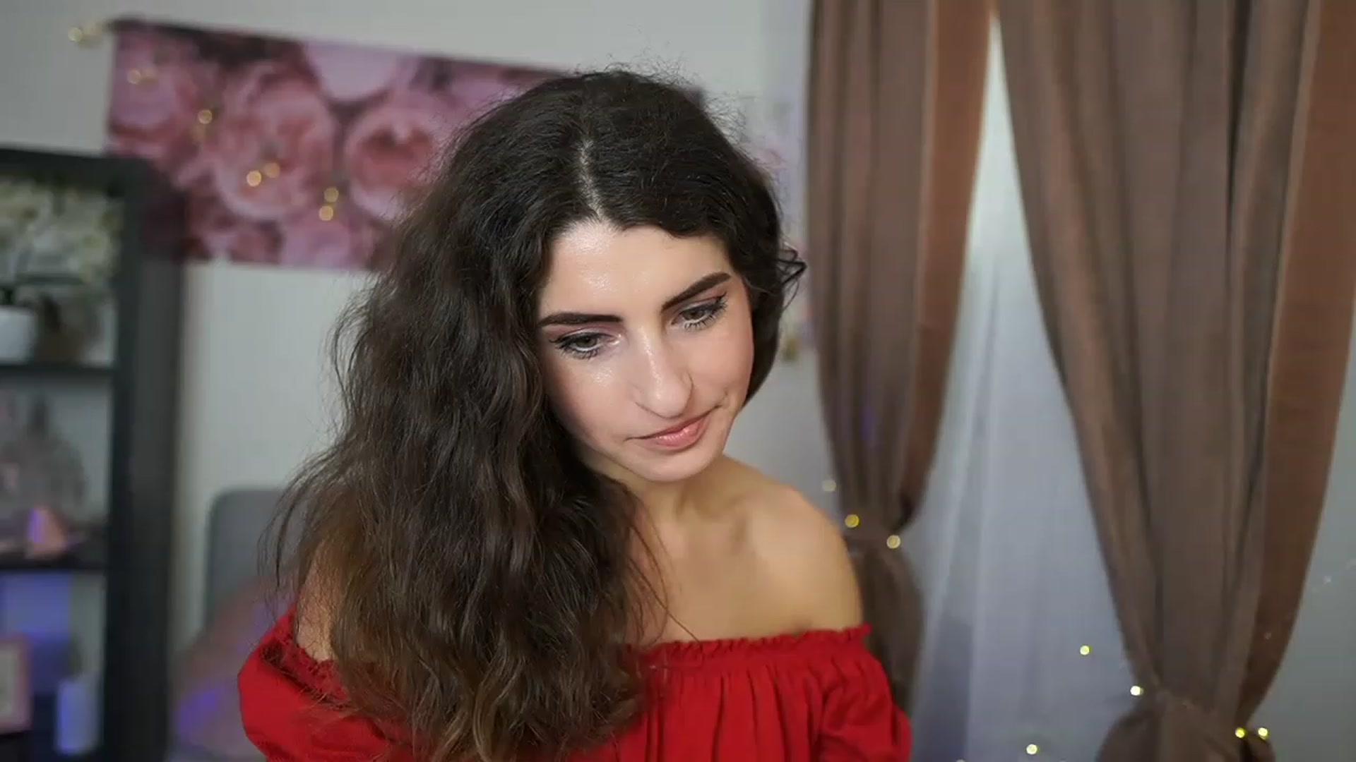 Gallery image thumbnail from EVA__LOVIA_'s myfreecams stream on, 06/03/2023, 09:10 image 5 of 20