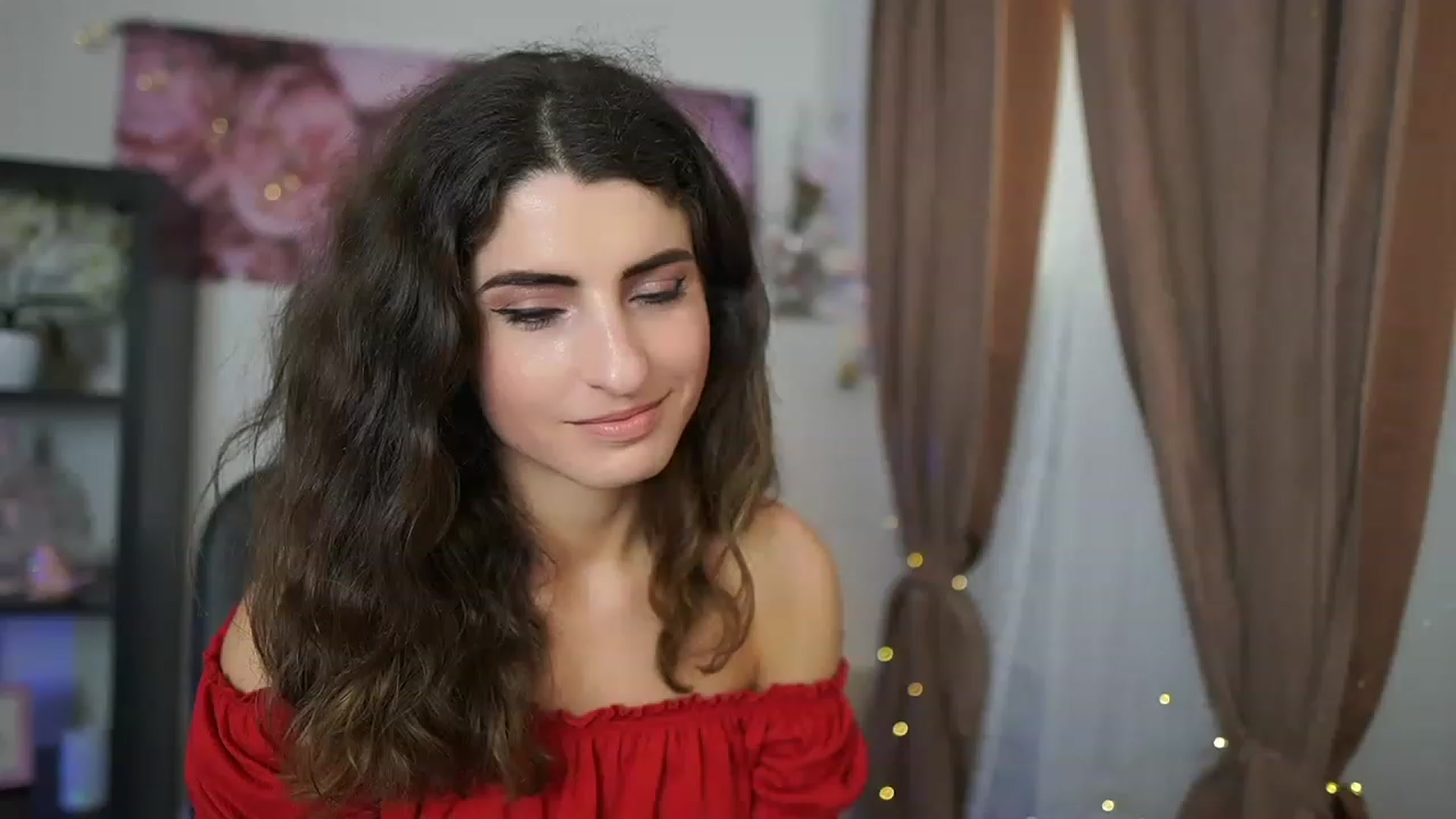 Gallery image thumbnail from EVA__LOVIA_'s myfreecams stream on, 06/03/2023, 09:10 image 20 of 20