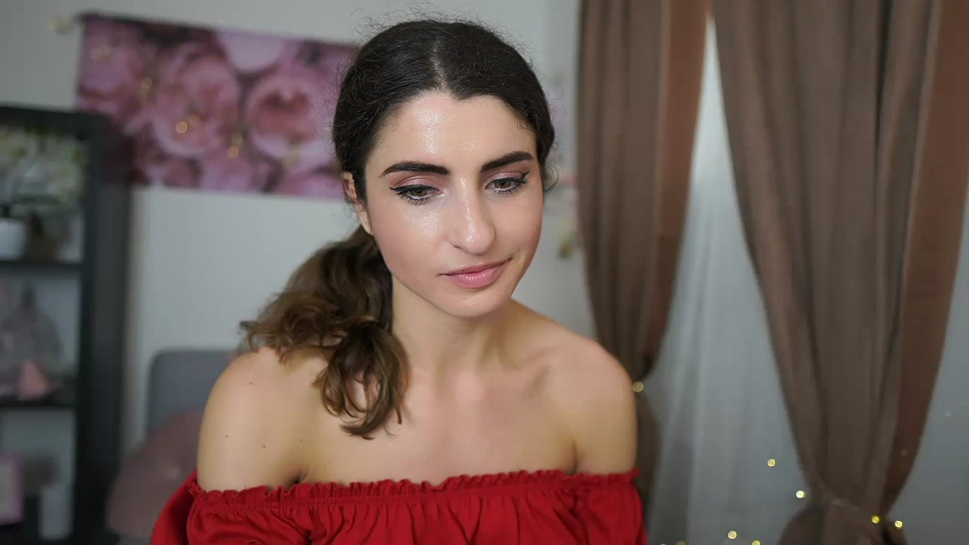 Gallery image thumbnail from EVA__LOVIA_'s myfreecams stream on, 06/03/2023, 12:48 image 16 of 20