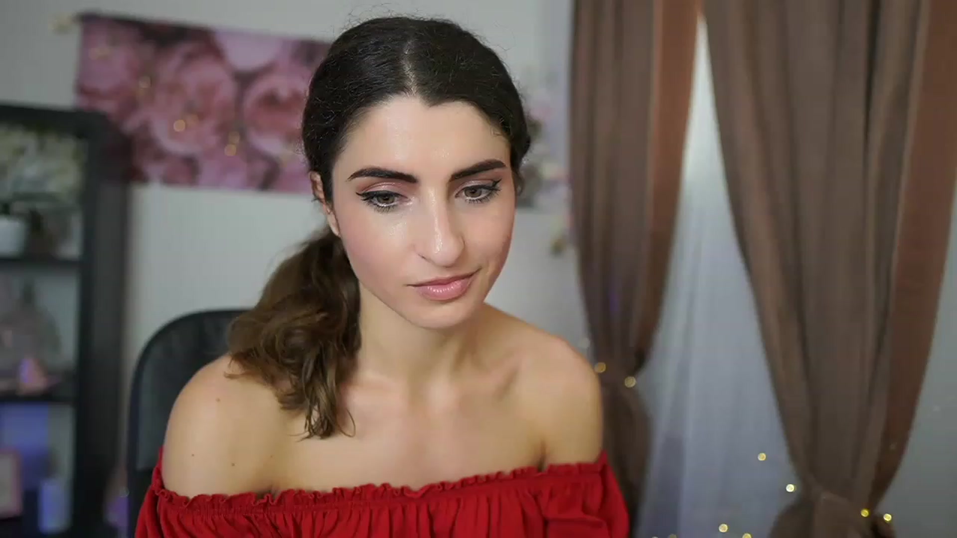 Gallery image thumbnail from EVA__LOVIA_'s myfreecams stream on, 06/03/2023, 12:48 image 1 of 20