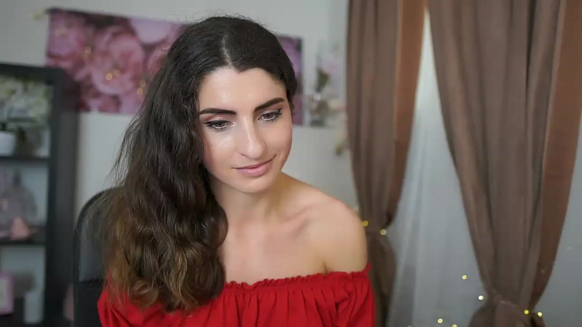 Gallery image thumbnail from EVA__LOVIA_'s myfreecams stream on, 06/03/2023, 13:09 image 16 of 20