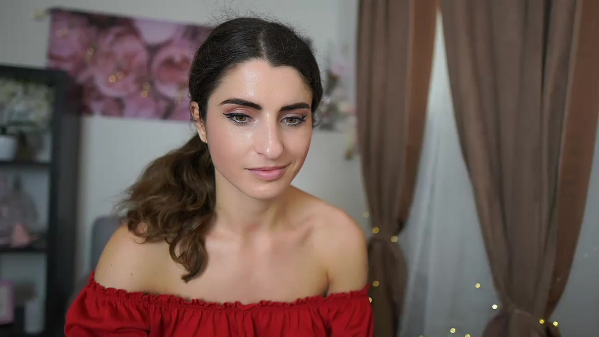 Gallery image thumbnail from EVA__LOVIA_'s myfreecams stream on, 06/03/2023, 13:09 image 5 of 20