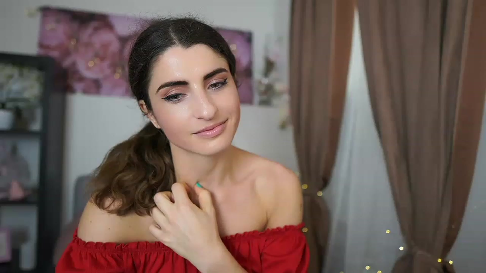 Gallery image thumbnail from EVA__LOVIA_'s myfreecams stream on, 06/03/2023, 13:09 image 2 of 20