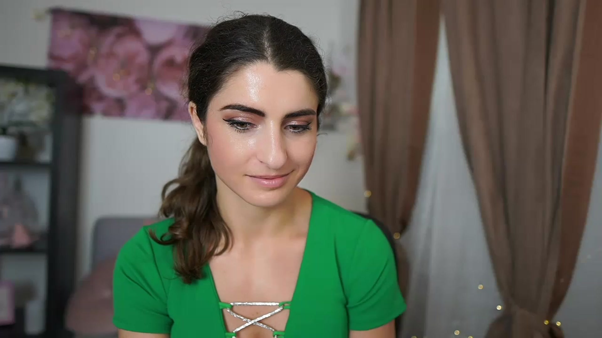 Gallery image thumbnail from EVA__LOVIA_'s myfreecams stream on, 06/04/2023, 12:51 image 11 of 20