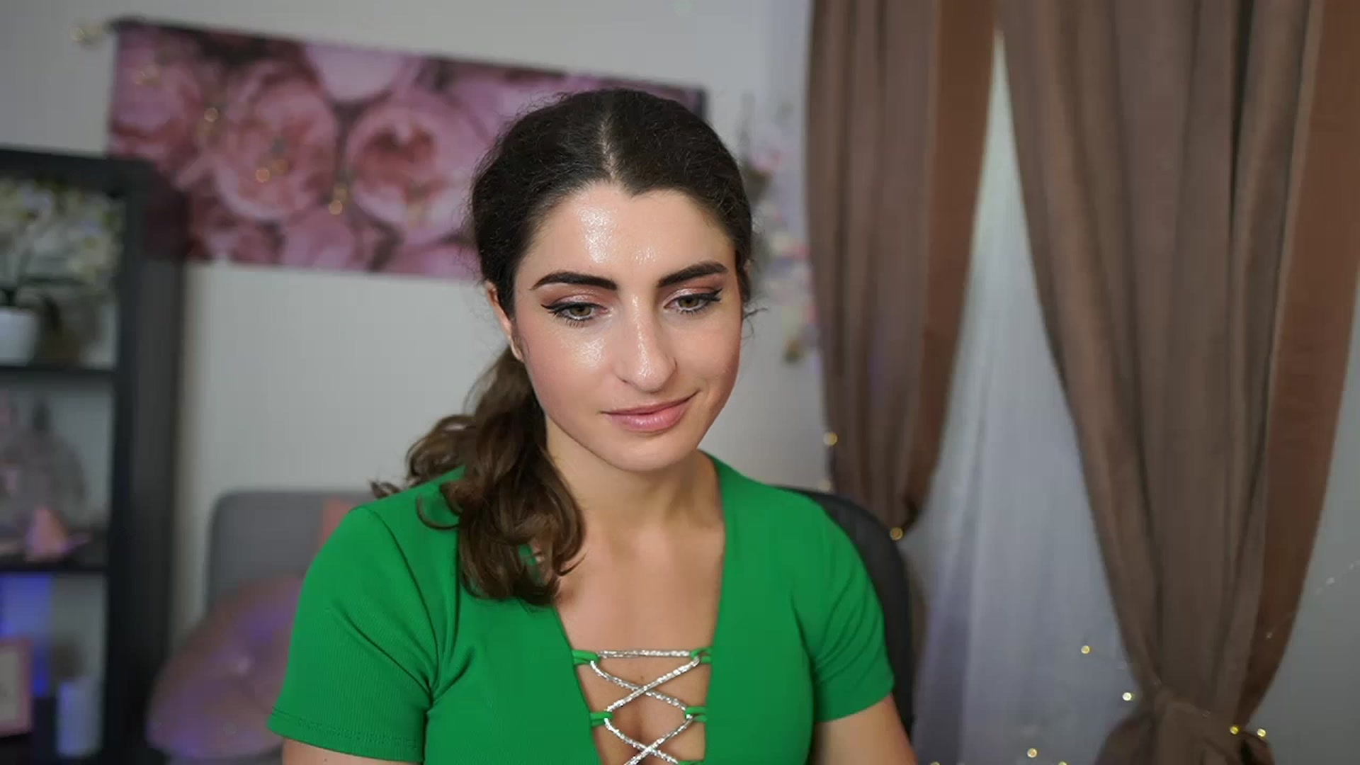 Gallery image thumbnail from EVA__LOVIA_'s myfreecams stream on, 06/04/2023, 12:51 image 3 of 20