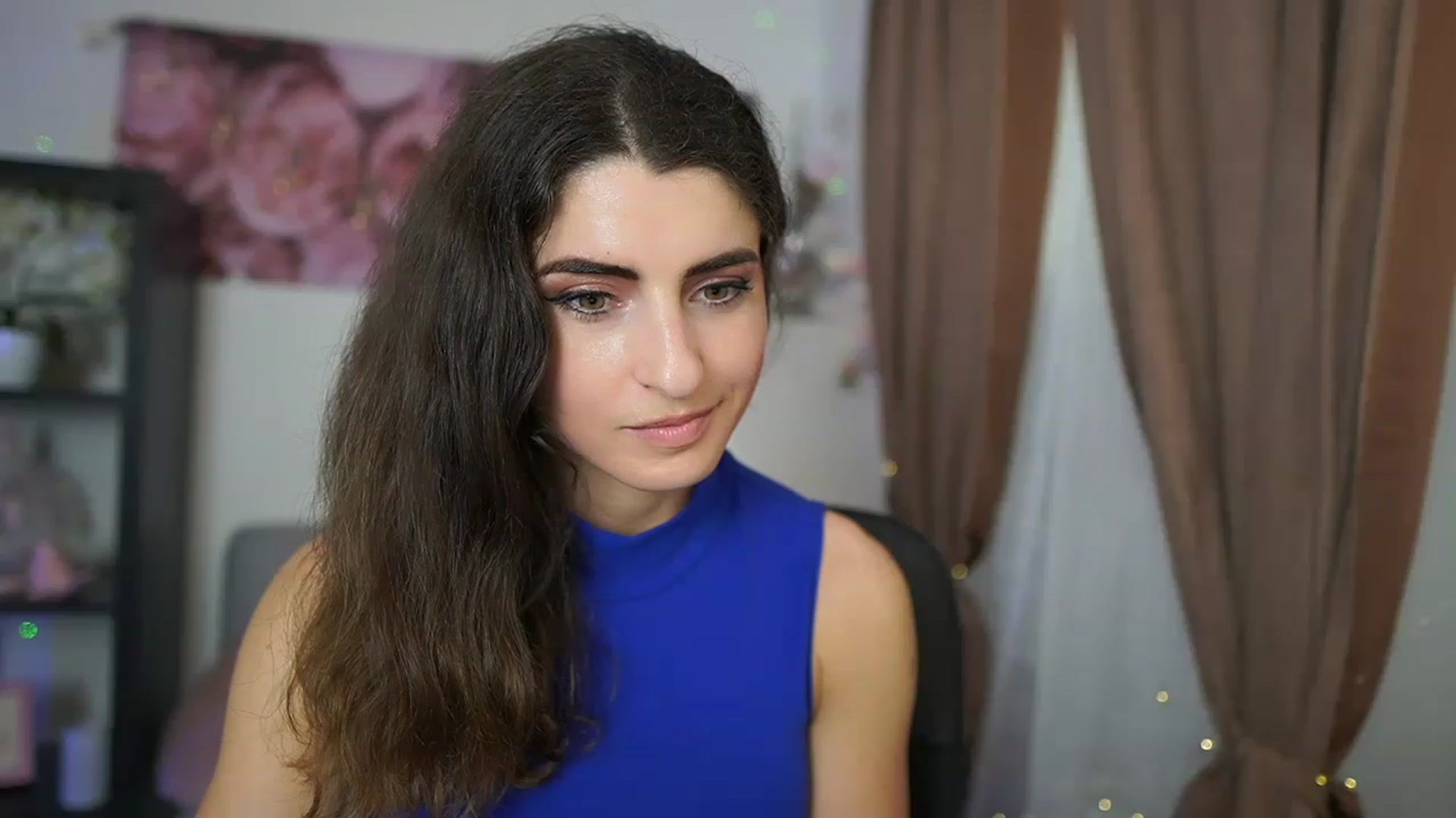 Gallery image thumbnail from EVA__LOVIA_'s myfreecams stream on, 06/04/2023, 14:14 image 14 of 20