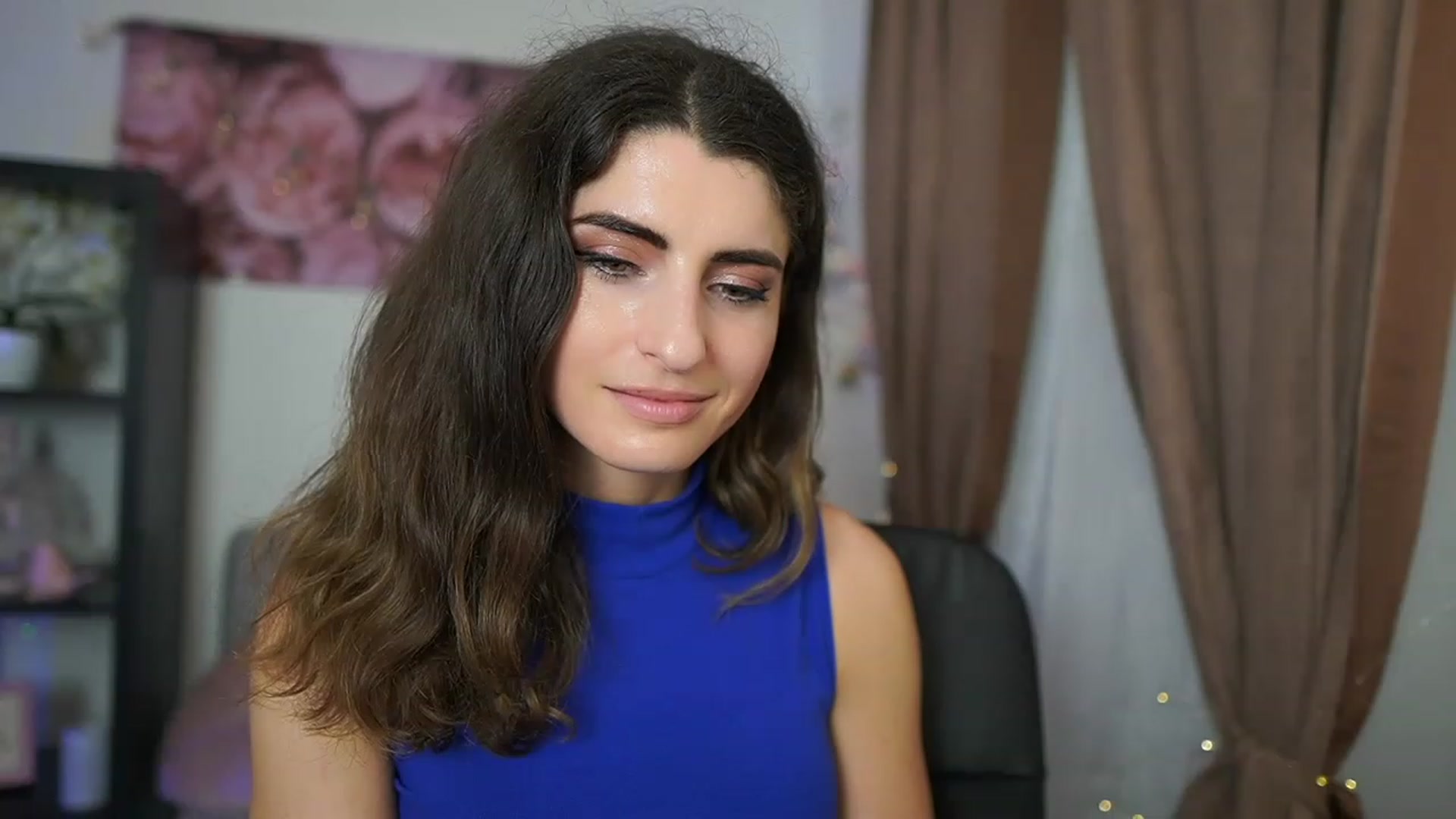 Gallery image thumbnail from EVA__LOVIA_'s myfreecams stream on, 06/04/2023, 15:07 image 16 of 20