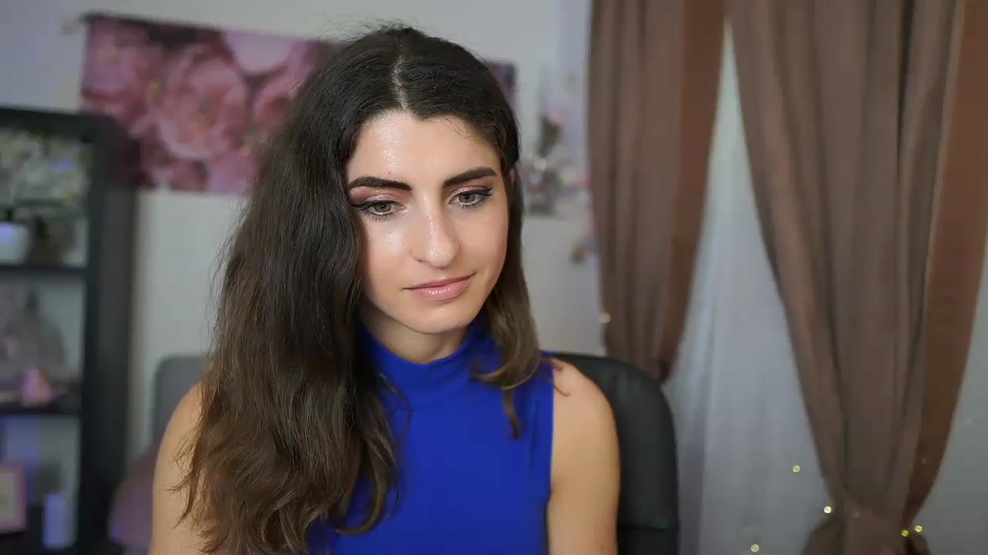 Gallery image thumbnail from EVA__LOVIA_'s myfreecams stream on, 06/04/2023, 16:15 image 18 of 20