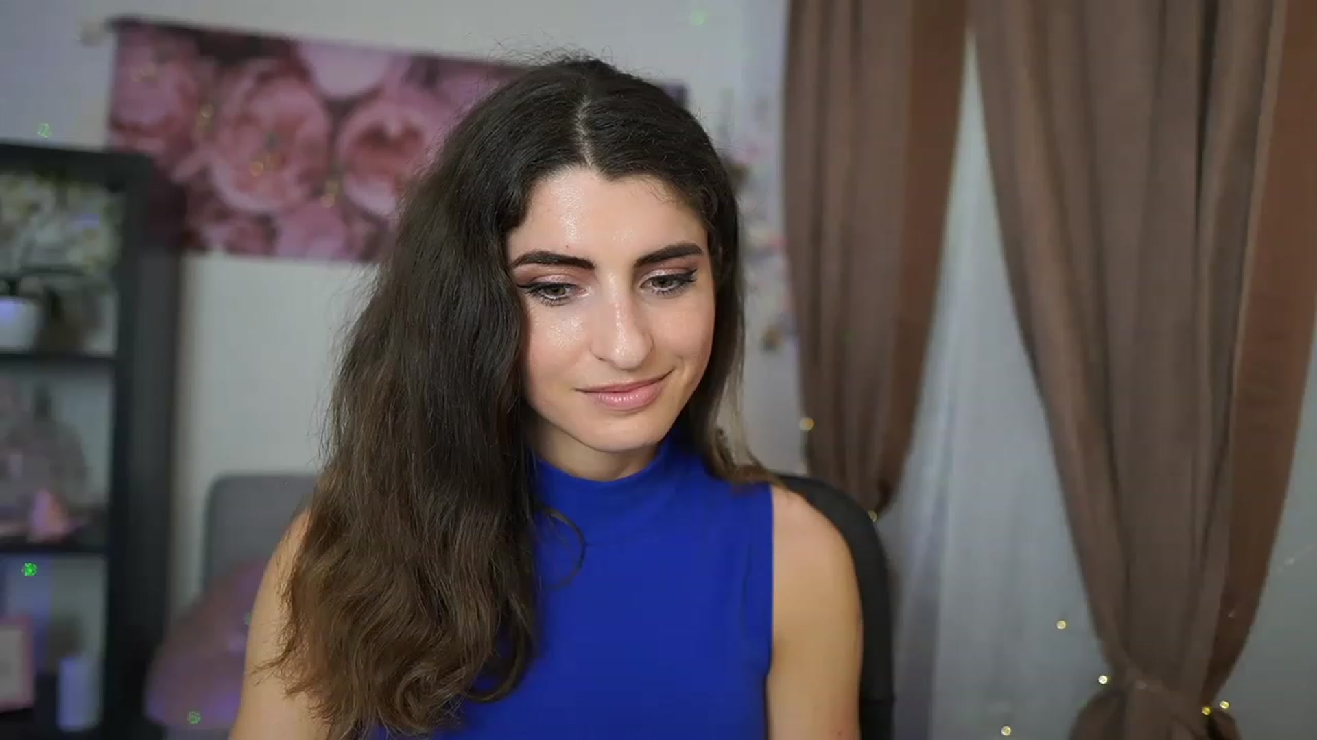 Gallery image thumbnail from EVA__LOVIA_'s myfreecams stream on, 06/04/2023, 16:15 image 1 of 20