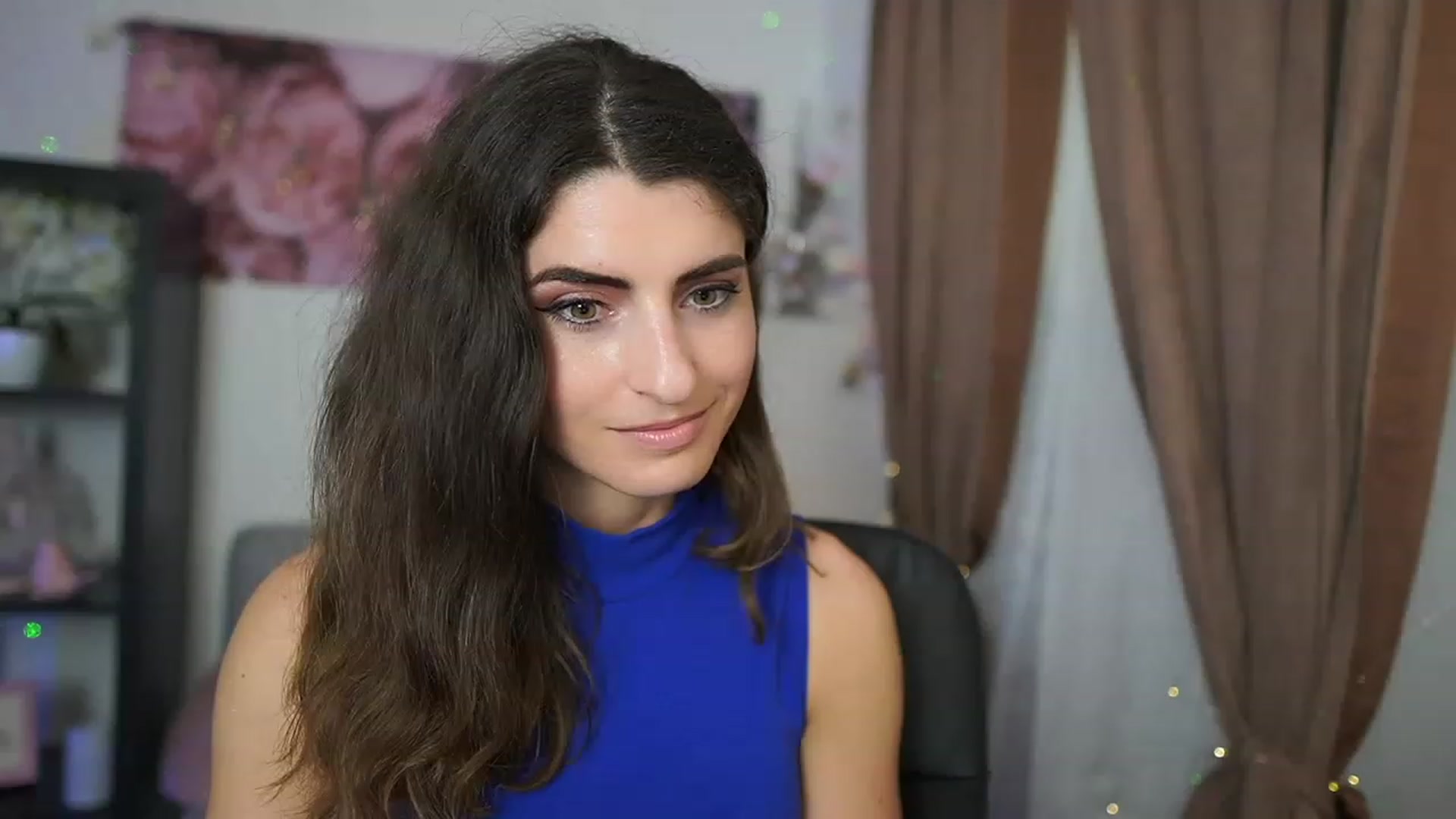 Gallery image thumbnail from EVA__LOVIA_'s myfreecams stream on, 06/04/2023, 16:15 image 16 of 20