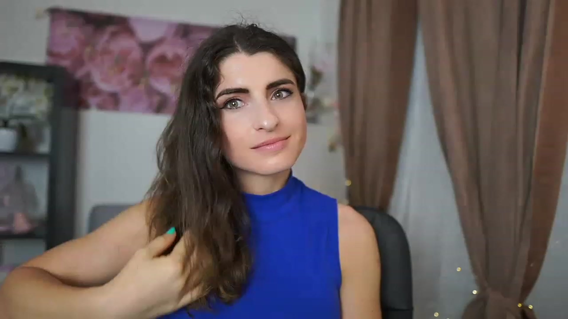 Gallery image thumbnail from EVA__LOVIA_'s myfreecams stream on, 06/04/2023, 18:09 image 8 of 20