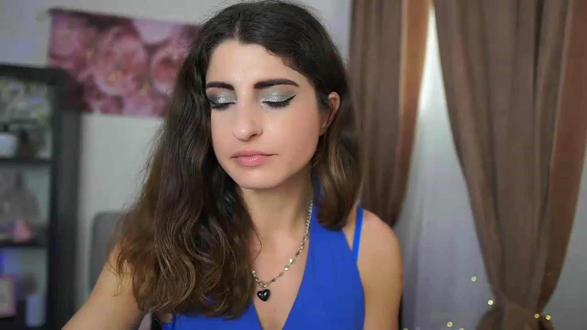 Gallery image thumbnail from EVA__LOVIA_'s myfreecams stream on, 06/05/2023, 13:00 image 1 of 20