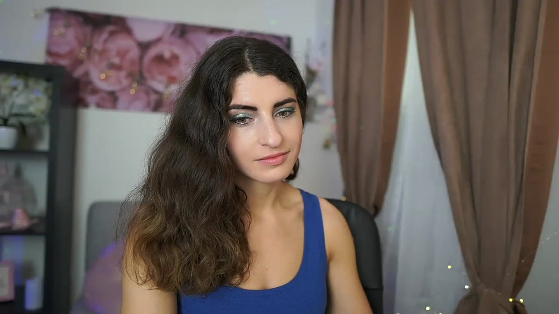 Gallery image thumbnail from EVA__LOVIA_'s myfreecams stream on, 06/06/2023, 08:47 image 16 of 20