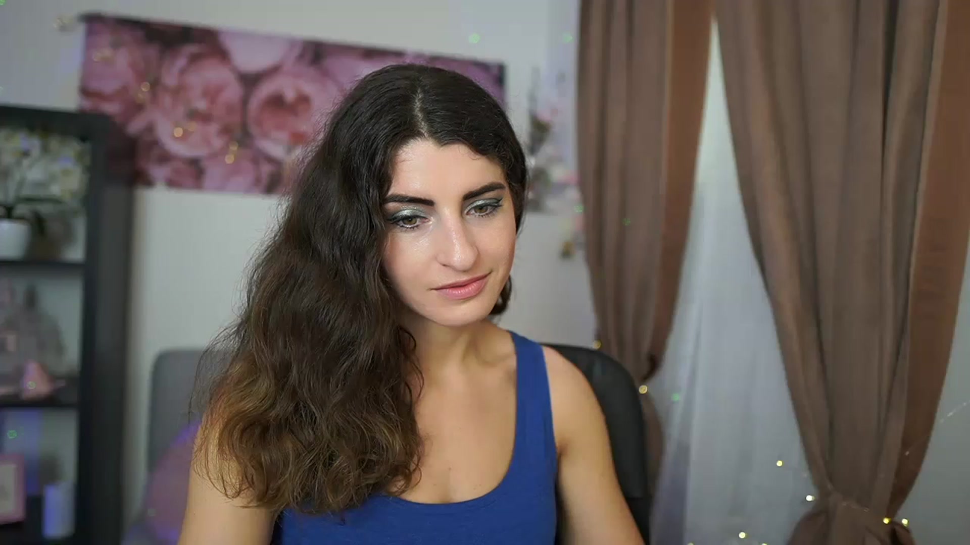 Gallery image thumbnail from EVA__LOVIA_'s myfreecams stream on, 06/06/2023, 08:47 image 17 of 20
