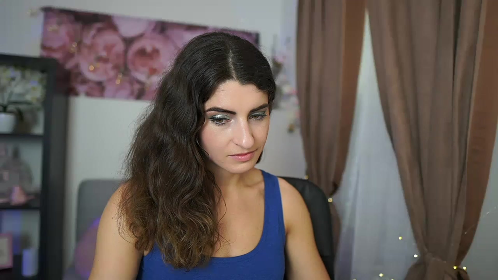 Gallery image thumbnail from EVA__LOVIA_'s myfreecams stream on, 06/06/2023, 08:47 image 18 of 20