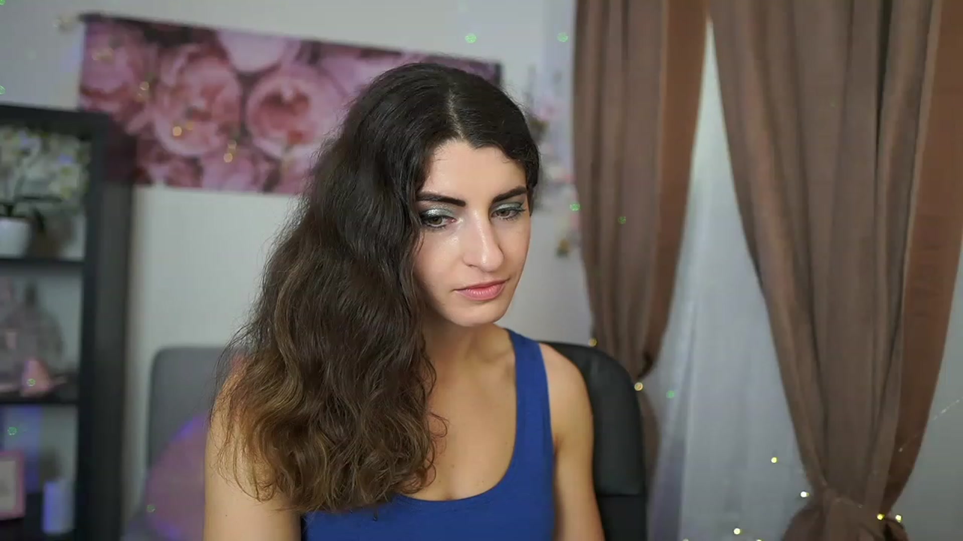 Gallery image thumbnail from EVA__LOVIA_'s myfreecams stream on, 06/06/2023, 08:47 image 15 of 20