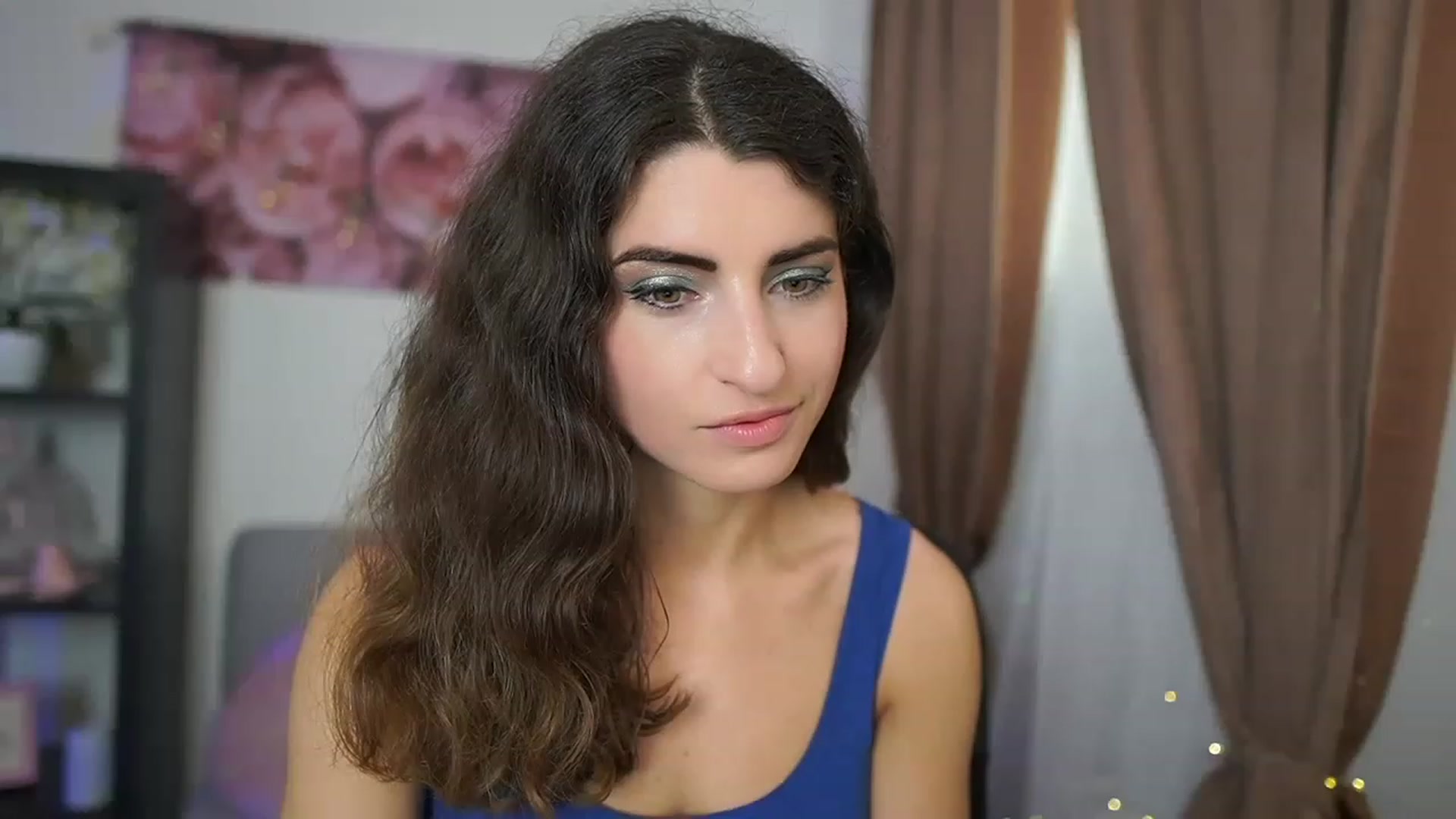 Gallery image thumbnail from EVA__LOVIA_'s myfreecams stream on, 06/06/2023, 09:36 image 1 of 20