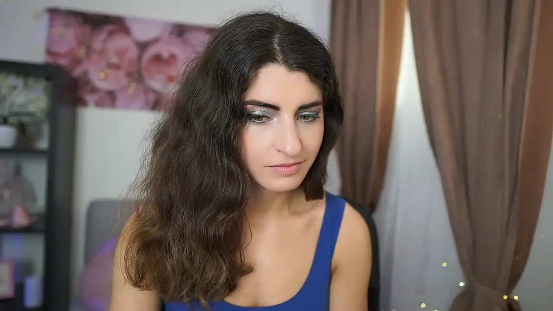 Gallery image thumbnail from EVA__LOVIA_'s myfreecams stream on, 06/06/2023, 09:36 image 7 of 20