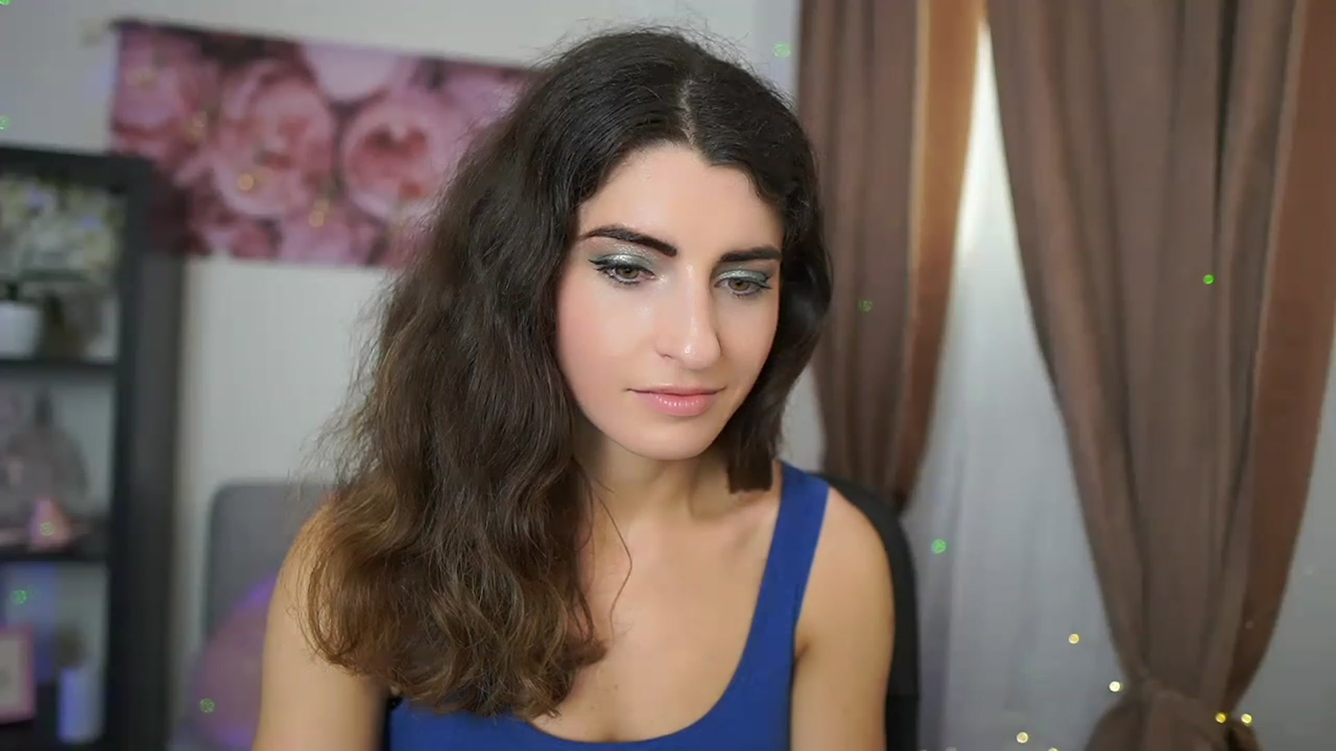 Gallery image thumbnail from EVA__LOVIA_'s myfreecams stream on, 06/06/2023, 09:36 image 8 of 20
