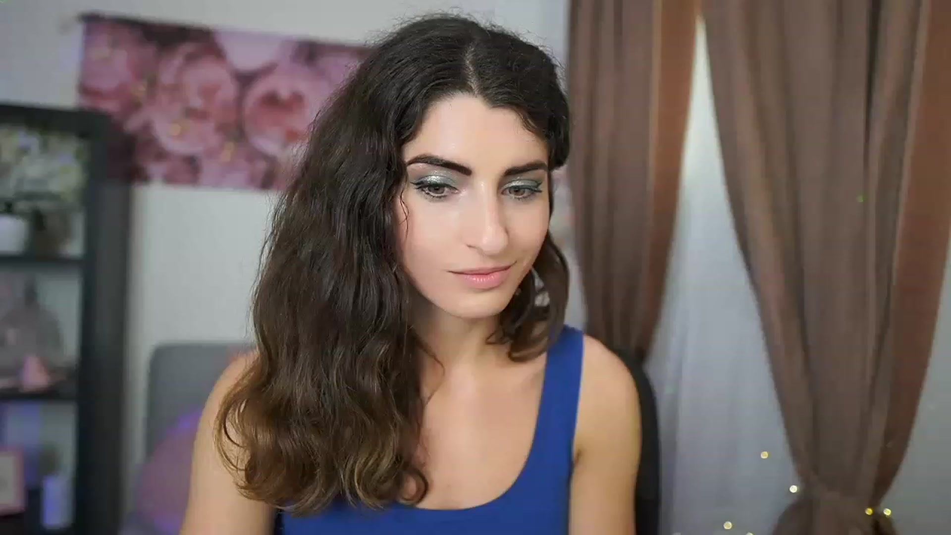 Gallery image thumbnail from EVA__LOVIA_'s myfreecams stream on, 06/06/2023, 11:01 image 12 of 20