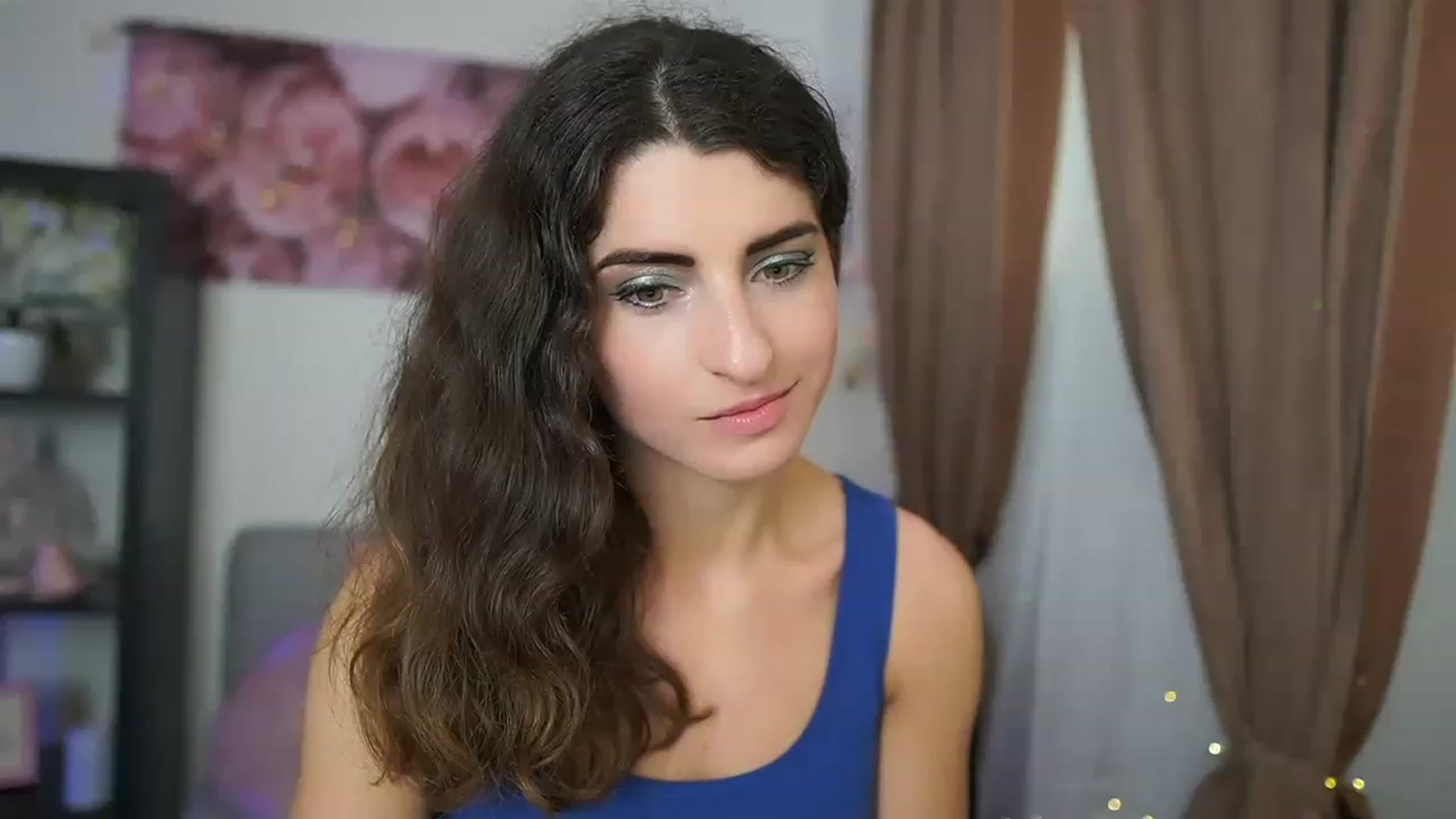 Gallery image thumbnail from EVA__LOVIA_'s myfreecams stream on, 06/06/2023, 11:01 image 1 of 20