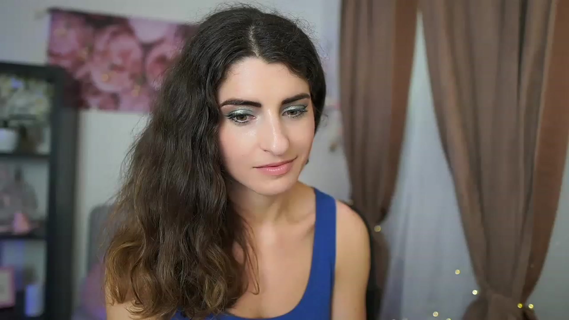 Gallery image thumbnail from EVA__LOVIA_'s myfreecams stream on, 06/06/2023, 12:09 image 1 of 20