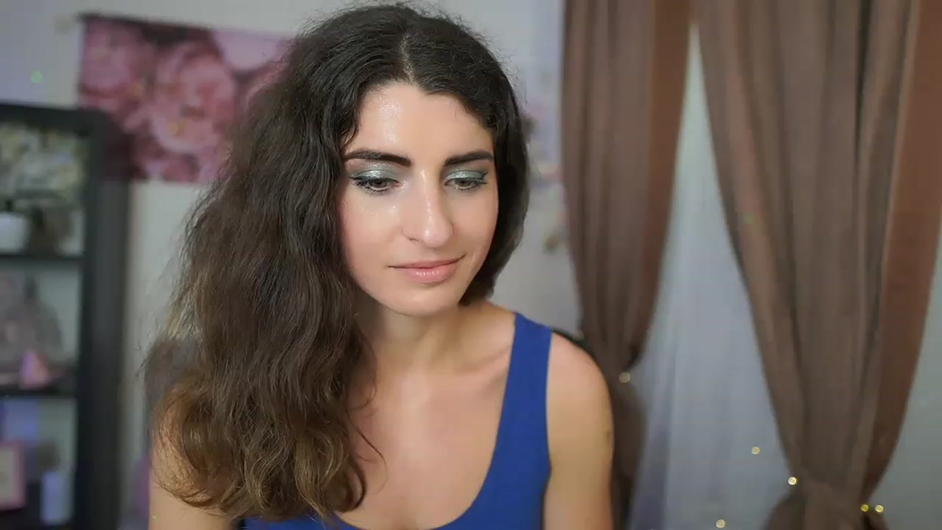 Gallery image thumbnail from EVA__LOVIA_'s myfreecams stream on, 06/06/2023, 13:06 image 16 of 20