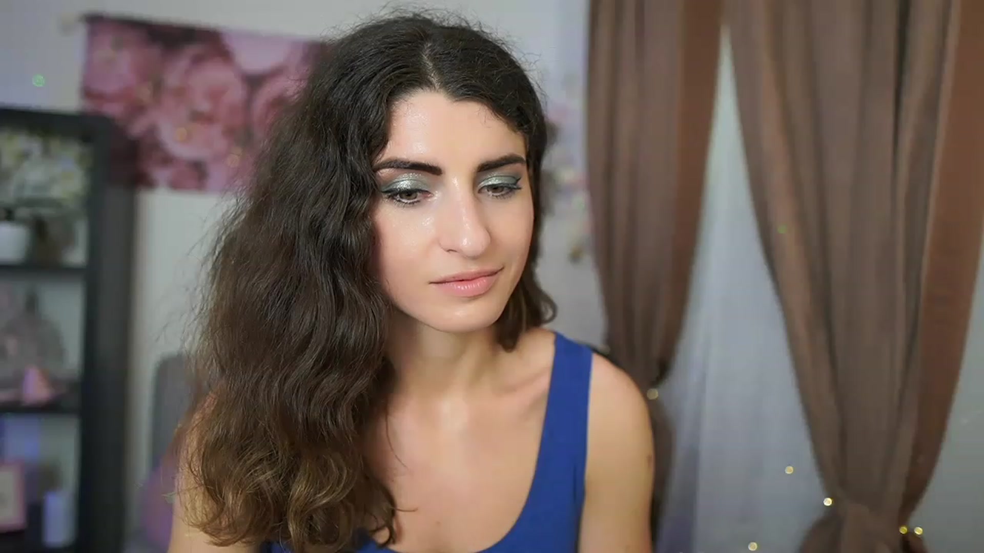 Gallery image thumbnail from EVA__LOVIA_'s myfreecams stream on, 06/06/2023, 13:06 image 20 of 20