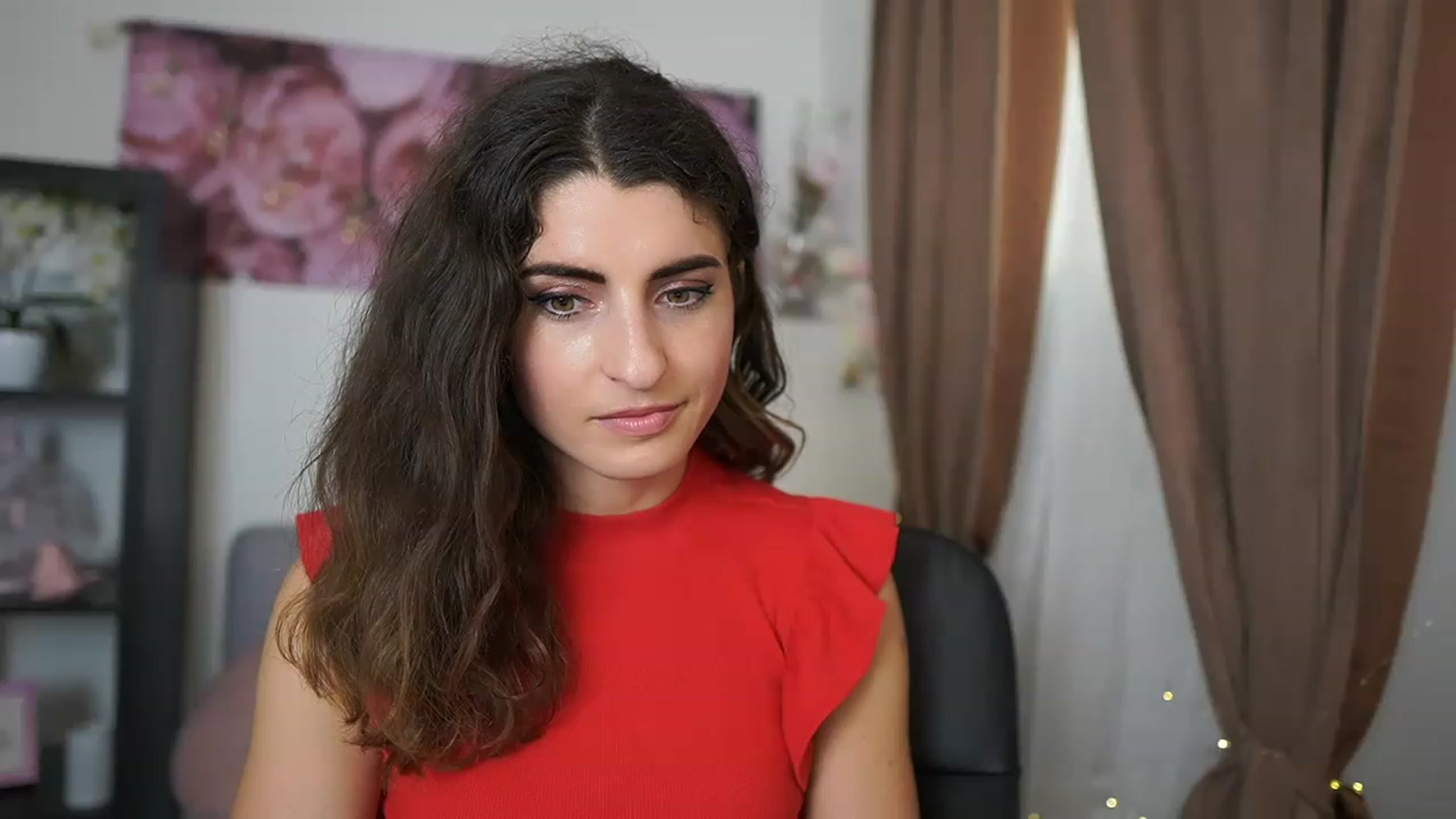 Gallery image thumbnail from EVA__LOVIA_'s myfreecams stream on, 06/07/2023, 13:04 image 3 of 20