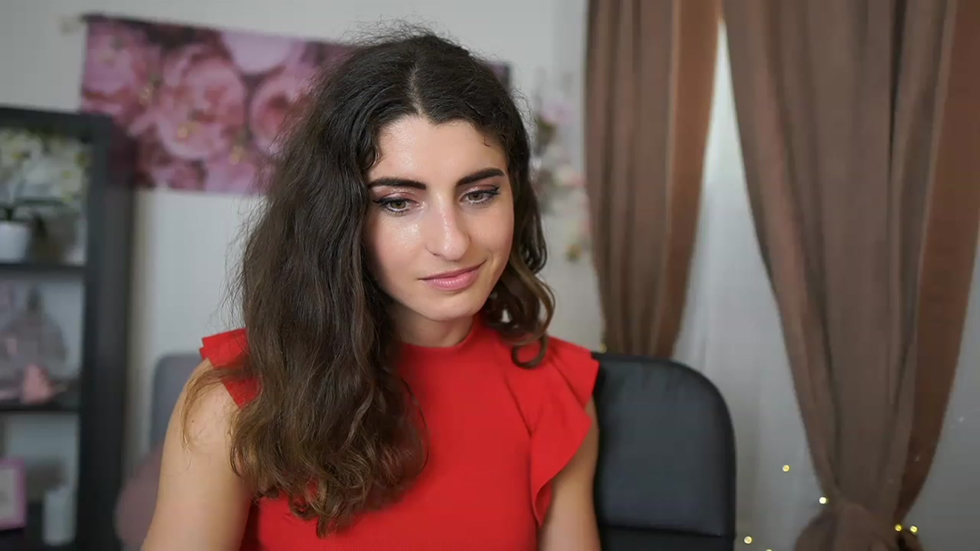 Gallery image thumbnail from EVA__LOVIA_'s myfreecams stream on, 06/07/2023, 13:04 image 7 of 20