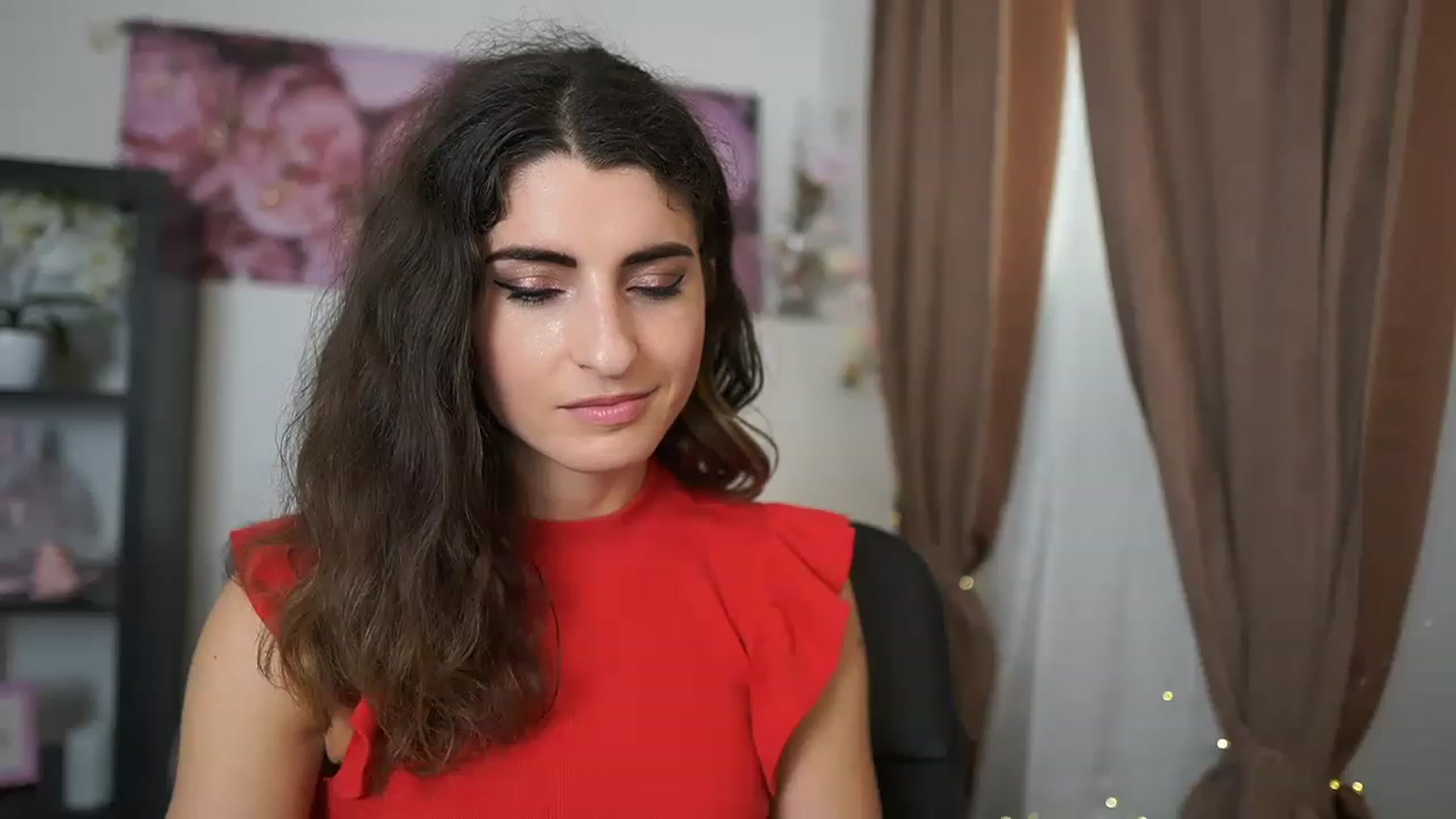 Gallery image thumbnail from EVA__LOVIA_'s myfreecams stream on, 06/07/2023, 13:04 image 5 of 20