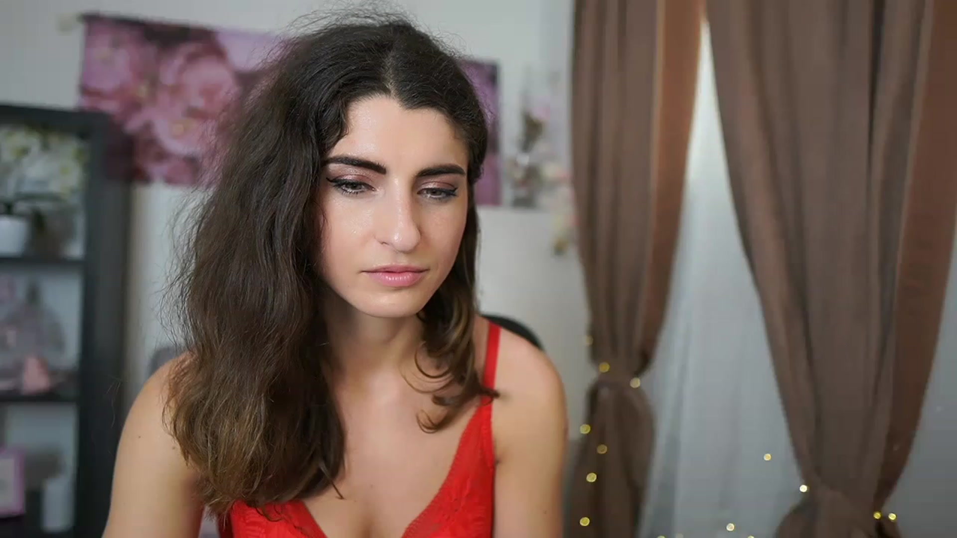 Gallery image thumbnail from EVA__LOVIA_'s myfreecams stream on, 06/07/2023, 13:04 image 16 of 20