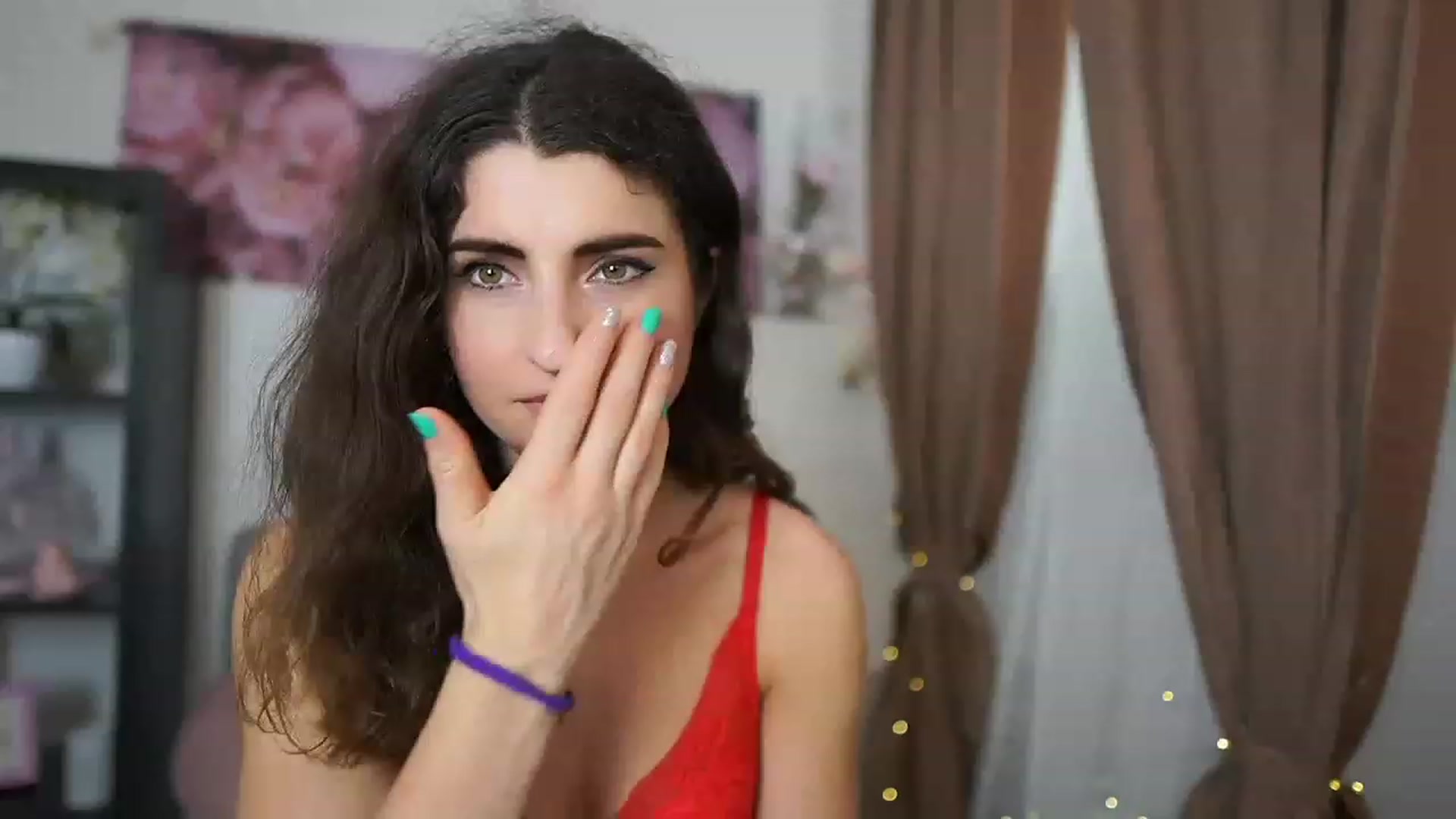 Gallery image thumbnail from EVA__LOVIA_'s myfreecams stream on, 06/07/2023, 13:04 image 15 of 20