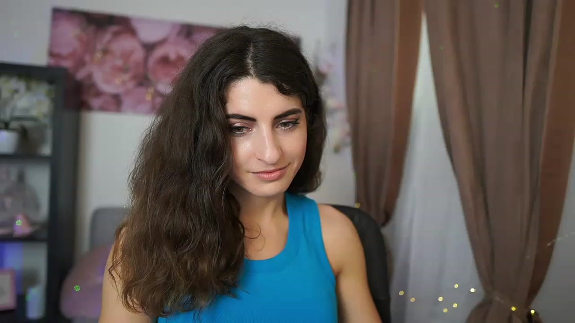 Gallery image thumbnail from EVA__LOVIA_'s myfreecams stream on, 06/08/2023, 10:50 image 1 of 20