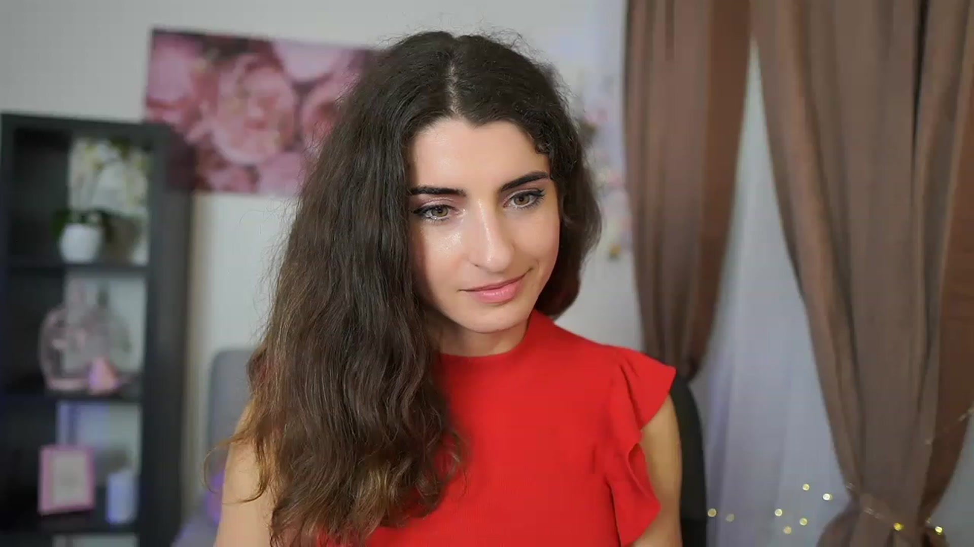 Gallery image thumbnail from EVA__LOVIA_'s myfreecams stream on, 06/14/2023, 16:50 image 1 of 20