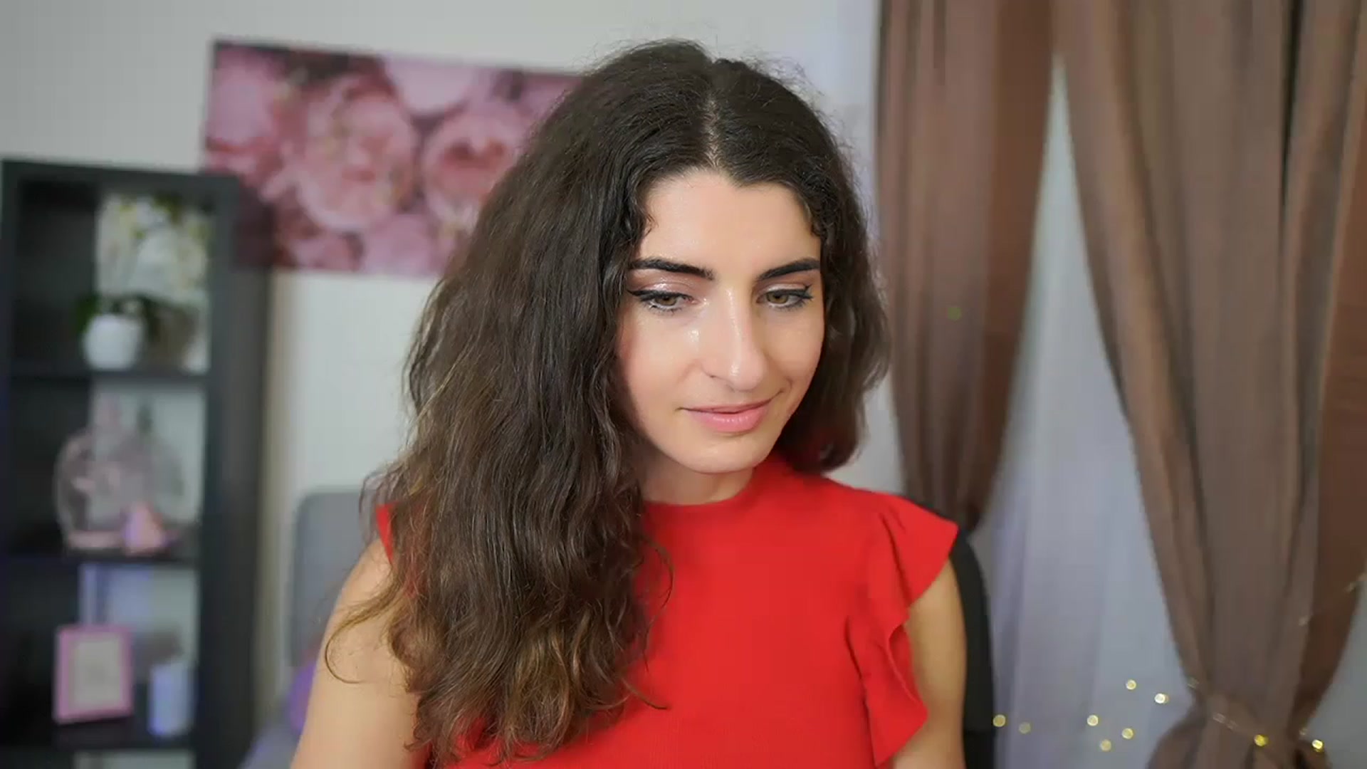 Gallery image thumbnail from EVA__LOVIA_'s myfreecams stream on, 06/14/2023, 16:50 image 9 of 20