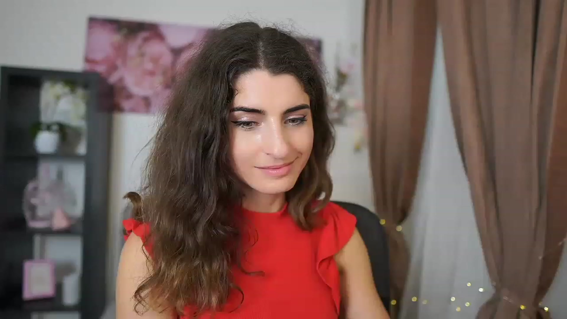 Gallery image thumbnail from EVA__LOVIA_'s myfreecams stream on, 06/14/2023, 18:16 image 1 of 20
