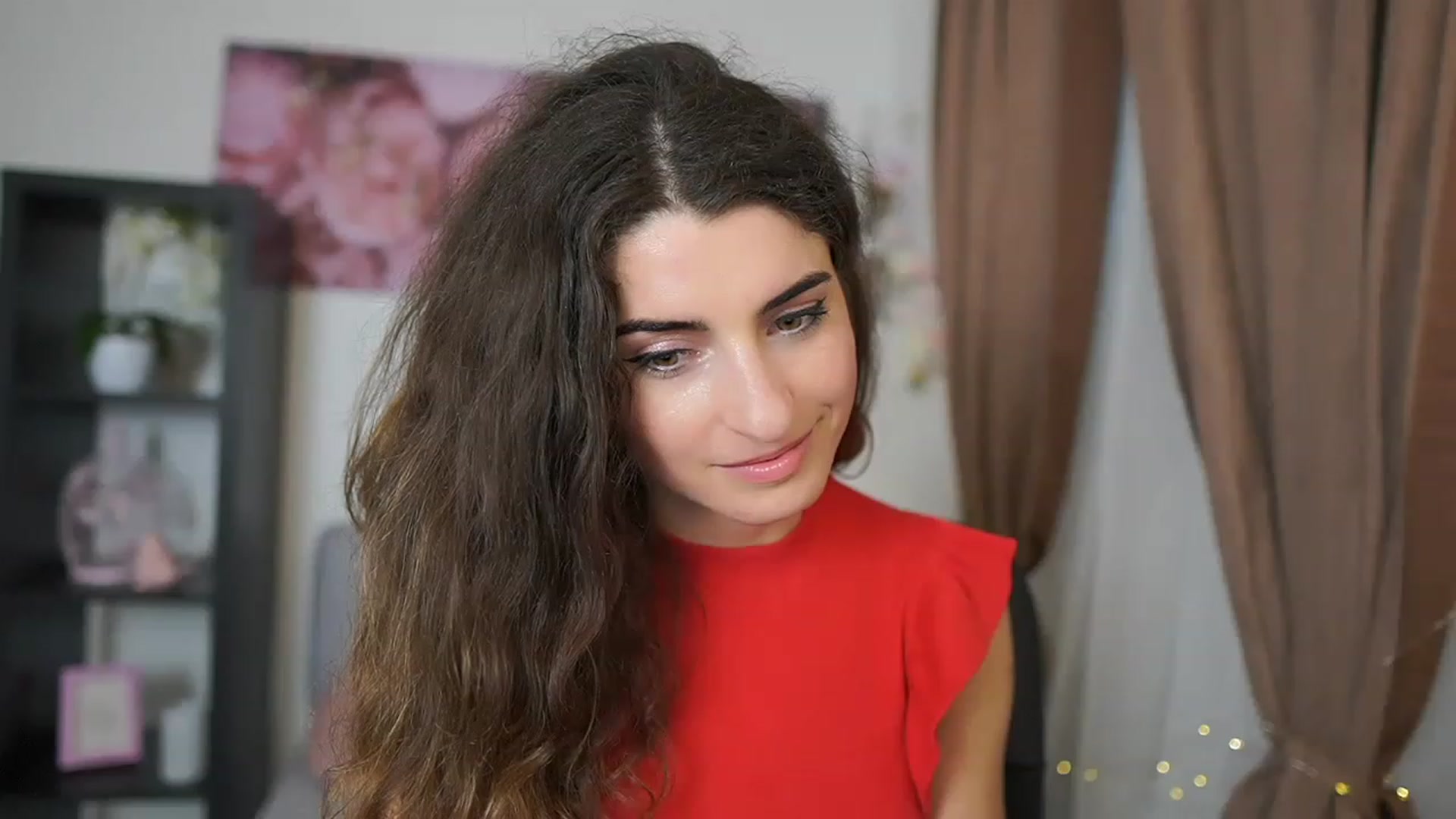 Gallery image thumbnail from EVA__LOVIA_'s myfreecams stream on, 06/14/2023, 18:16 image 8 of 20