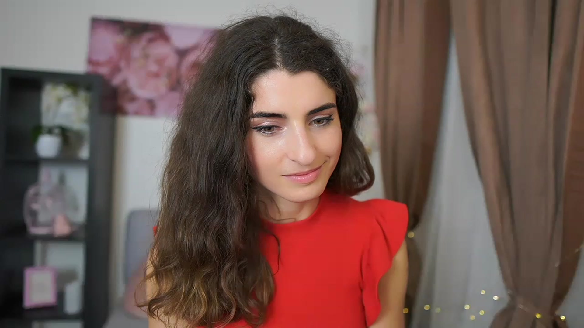 Gallery image thumbnail from EVA__LOVIA_'s myfreecams stream on, 06/14/2023, 18:16 image 17 of 20