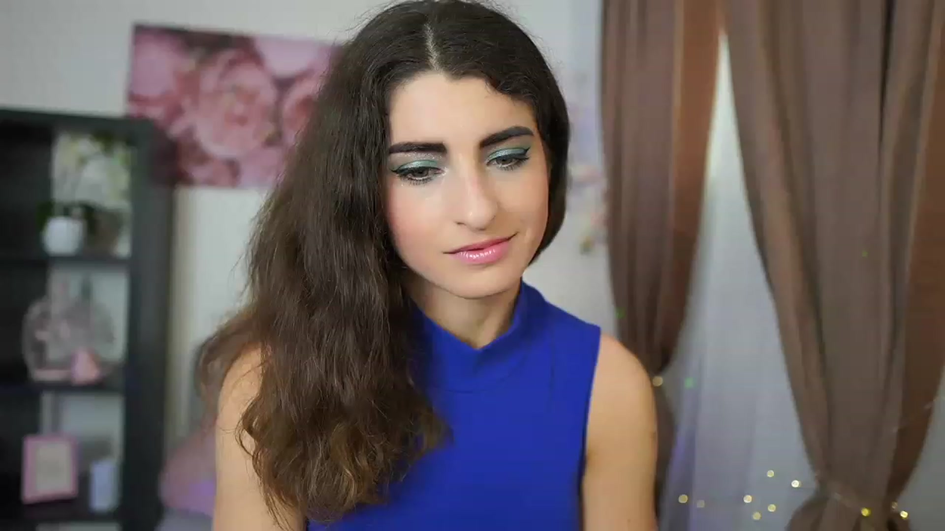 Gallery image thumbnail from EVA__LOVIA_'s myfreecams stream on, 06/16/2023, 08:41 image 7 of 20