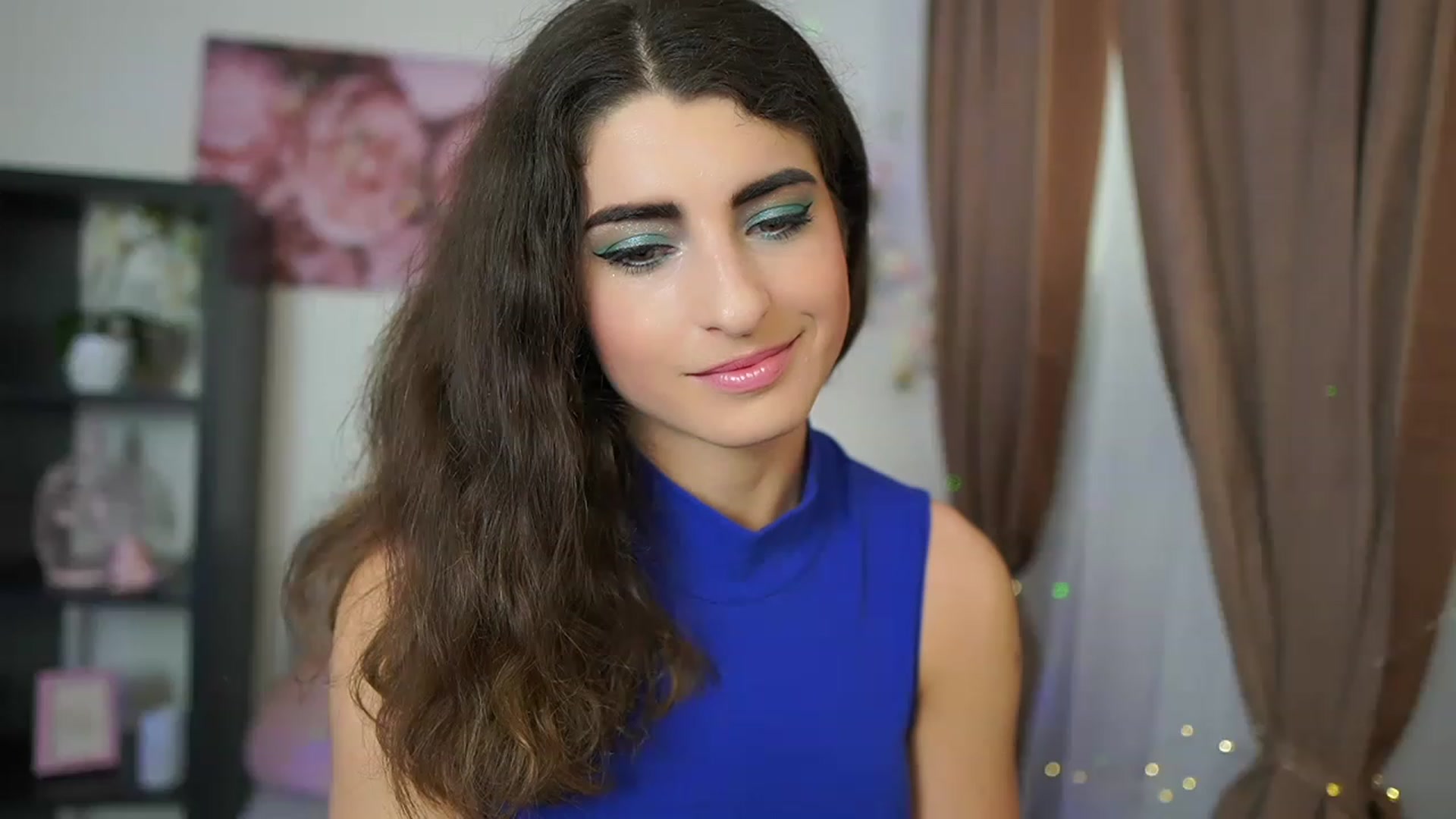Gallery image thumbnail from EVA__LOVIA_'s myfreecams stream on, 06/16/2023, 08:41 image 5 of 20