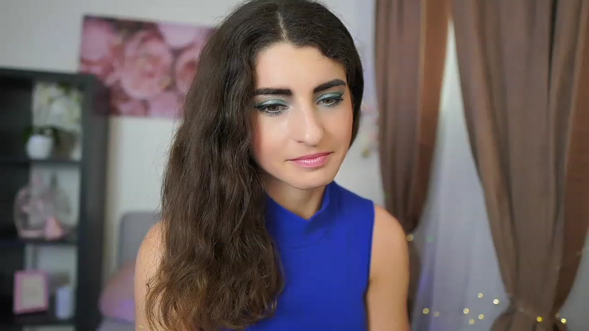 Gallery image thumbnail from EVA__LOVIA_'s myfreecams stream on, 06/16/2023, 08:41 image 14 of 20