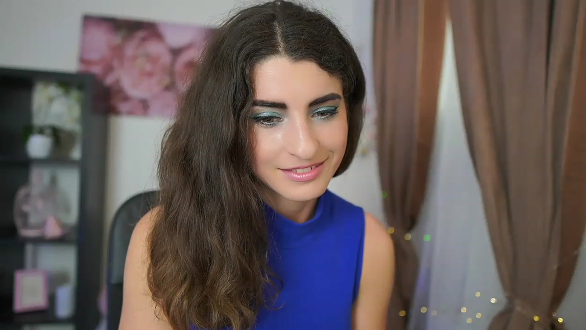 Gallery image thumbnail from EVA__LOVIA_'s myfreecams stream on, 06/16/2023, 09:26 image 7 of 20