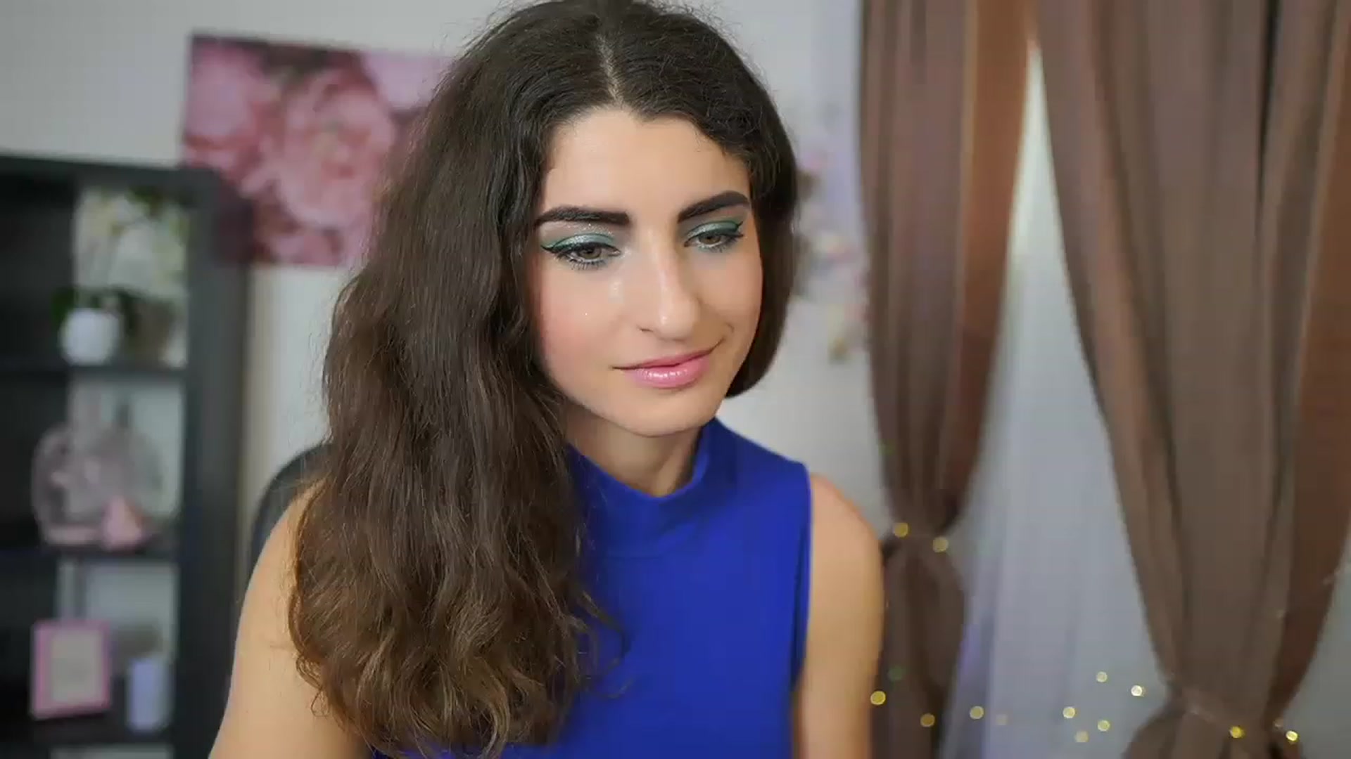 Gallery image thumbnail from EVA__LOVIA_'s myfreecams stream on, 06/16/2023, 09:26 image 8 of 20