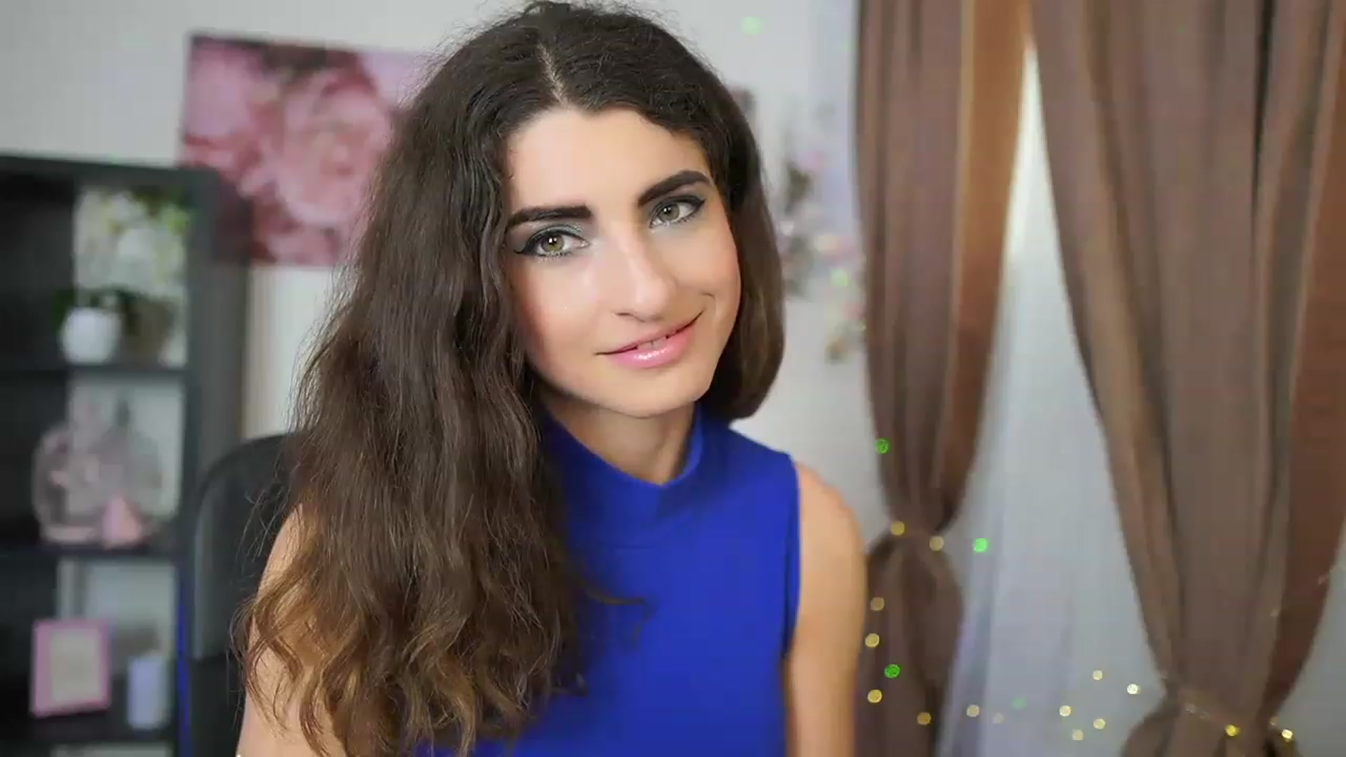 Gallery image thumbnail from EVA__LOVIA_'s myfreecams stream on, 06/16/2023, 09:26 image 16 of 20