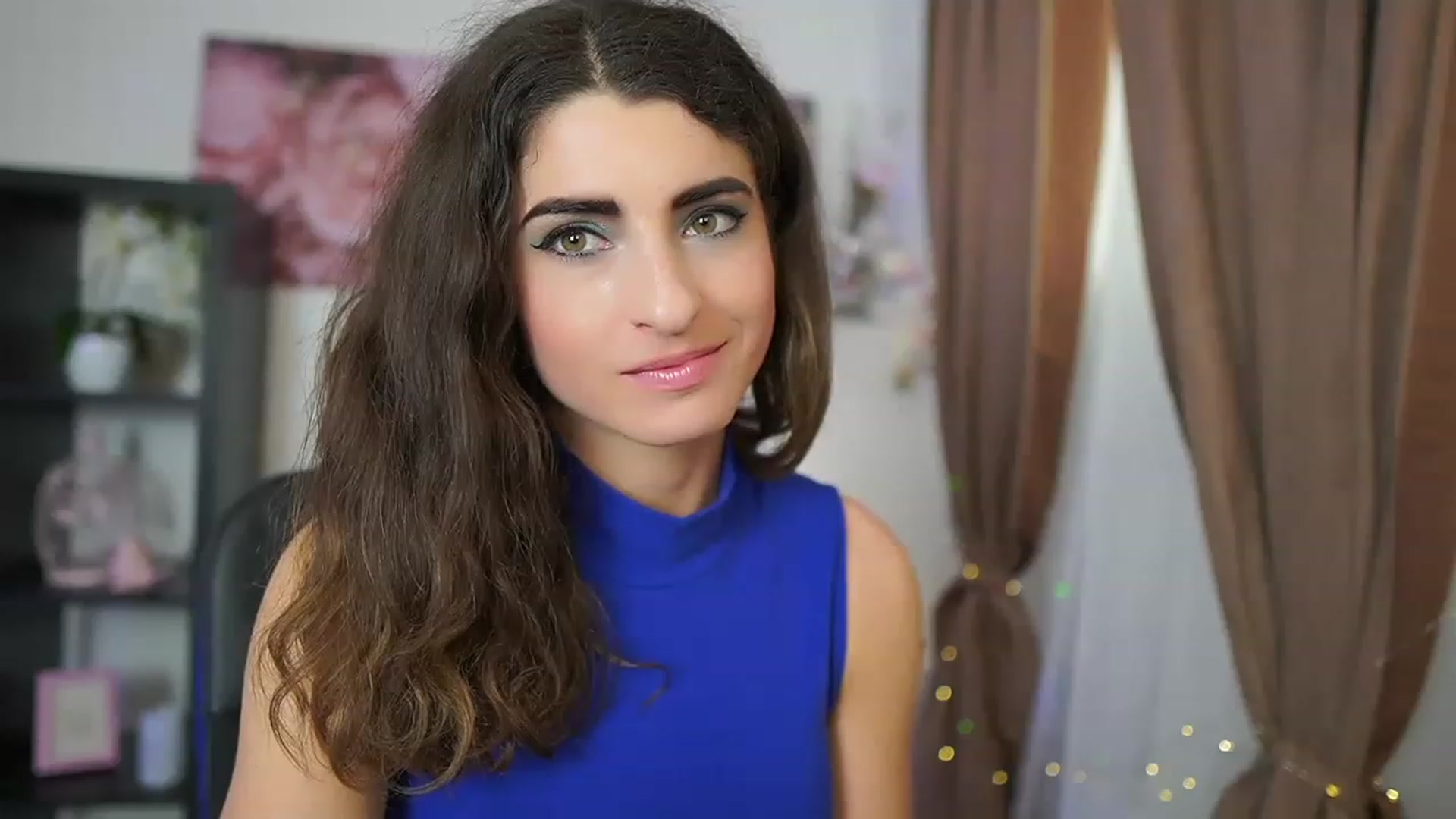 Gallery image thumbnail from EVA__LOVIA_'s myfreecams stream on, 06/16/2023, 09:26 image 18 of 20